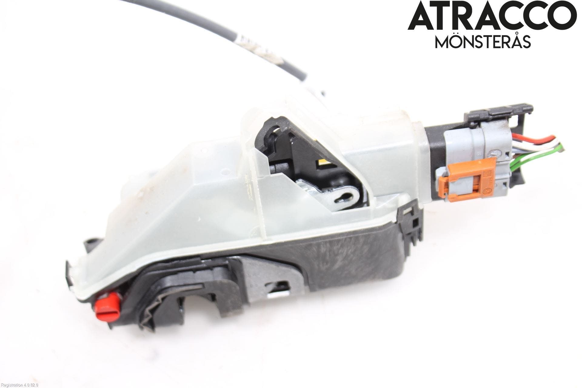 Peugeot 208/E-208 20- Låskista-Dörrlås