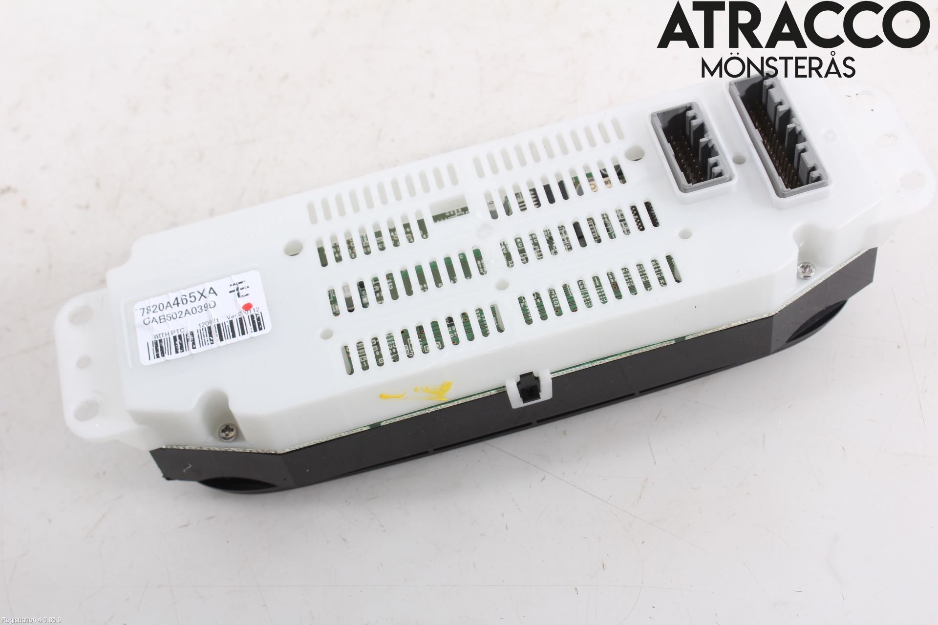 Mitsubishi OUTLANDER 13-21 Ac Styrenhet Ac Manöveren