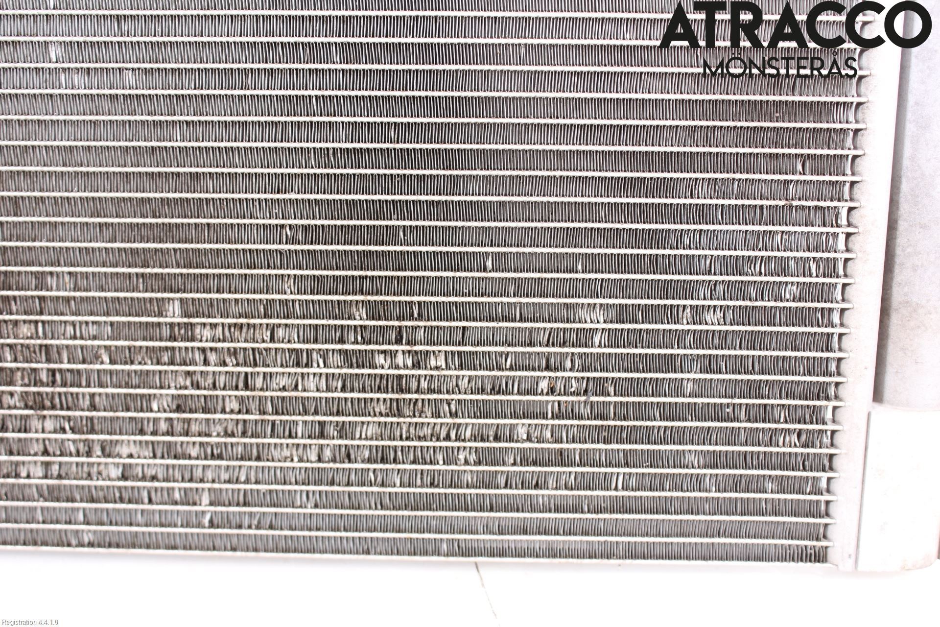 Opel CORSA D 07-14 Ac Kondensor-Kylare