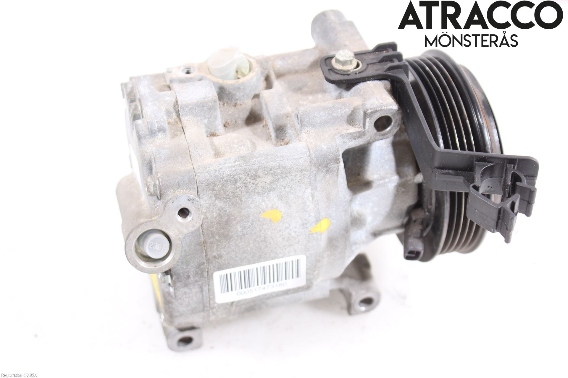 Fiat 500 07- Ac Kompressor