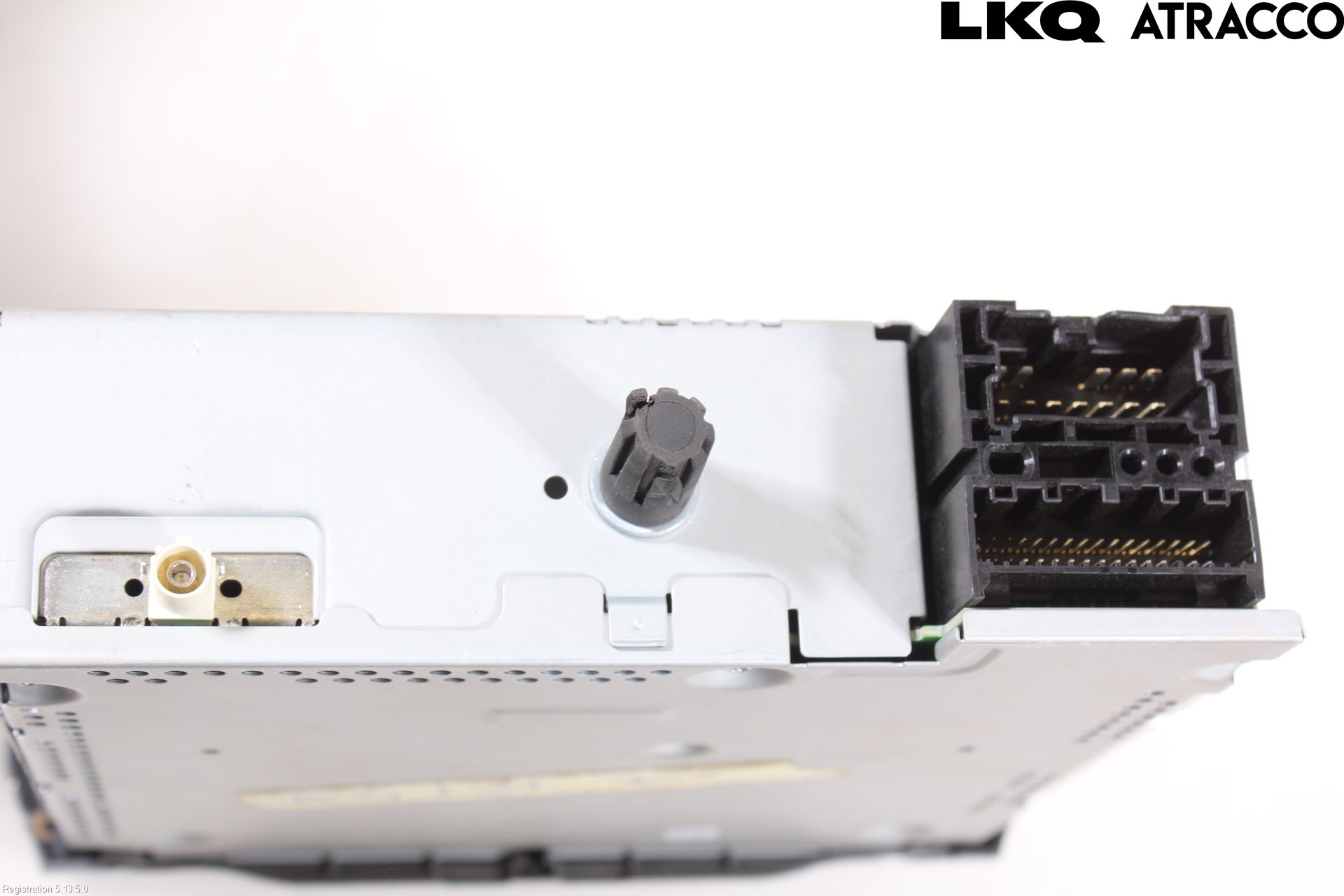 Renault MEGANE III 09-15 Cd Radio - Multimediapanel