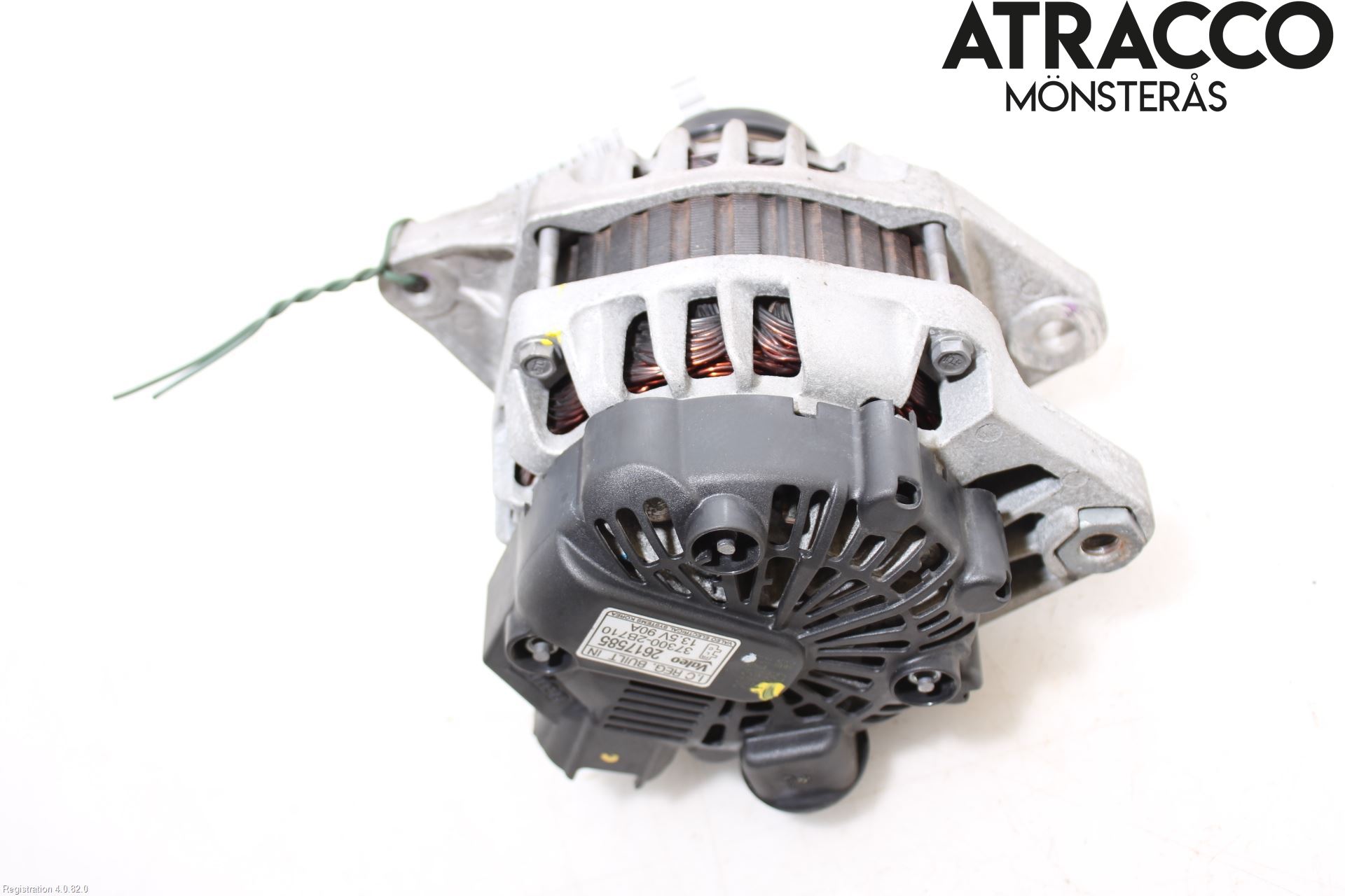 Kia VENGA 10-19 Generator