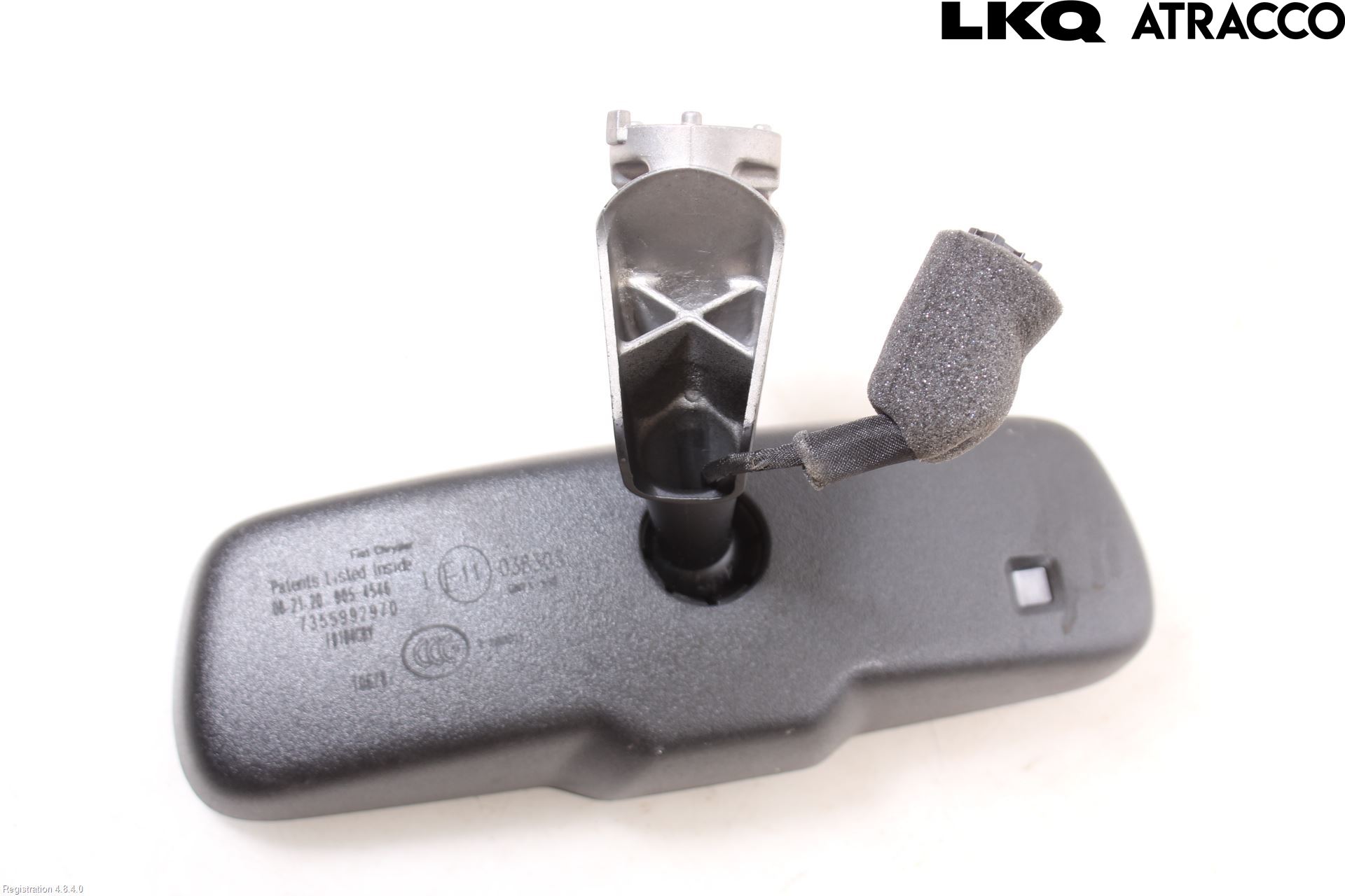 Jeep RENEGADE Spegel Invändig El