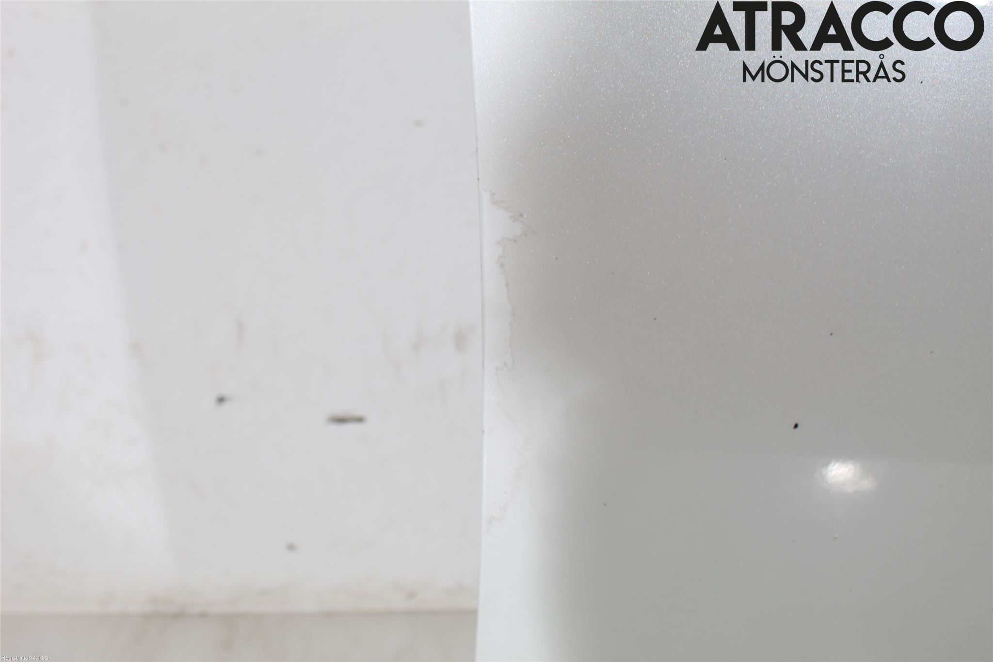 Citroen C5 08-17 Dörr Fram Höger