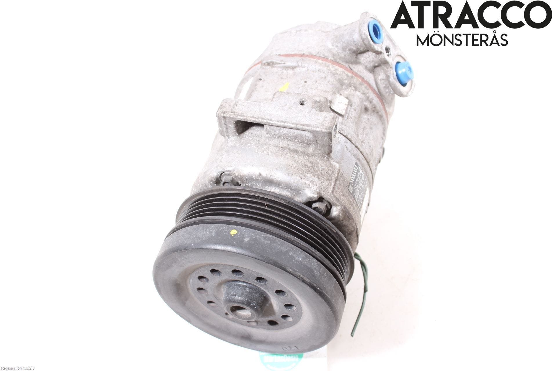 Opel CORSA E 15-19 Ac Kompressor