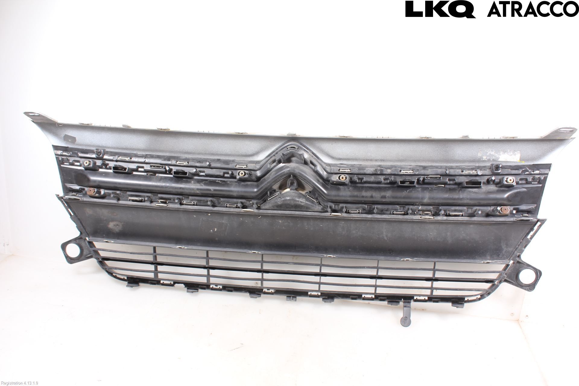 Citroen BERLINGO 08-18 Grill Komp