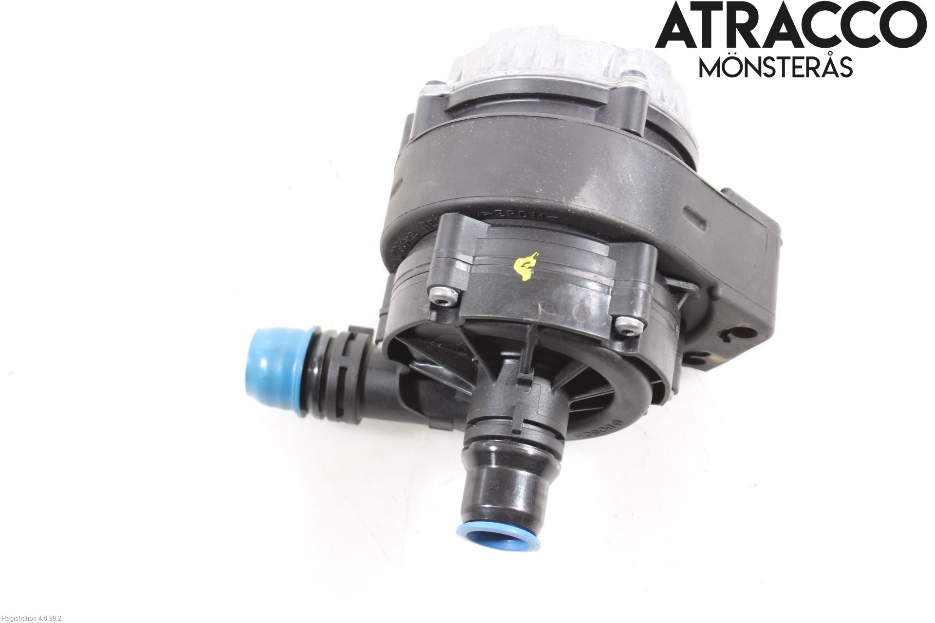 Peugeot 2008/E-2008 20- Värme Cirkulationspump