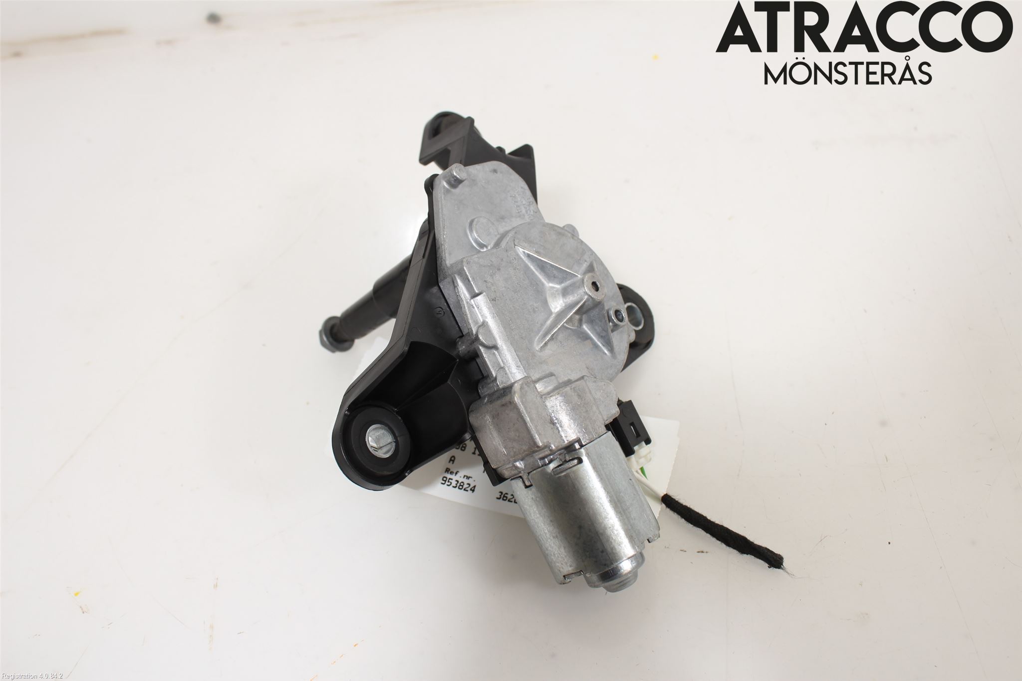 Peugeot 3008 17-24 Torkarmotor Baklucka