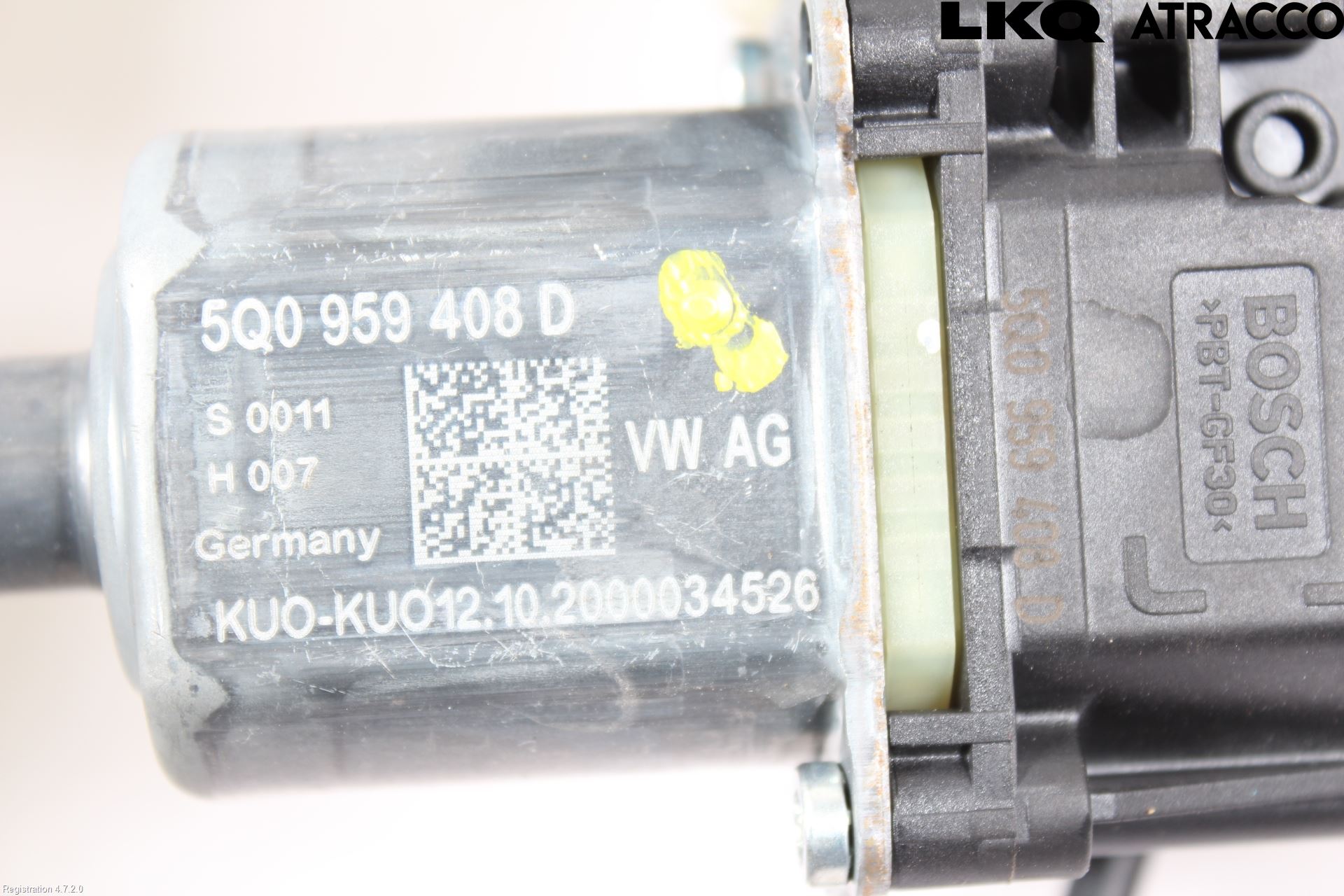 Seat LEON 20- Fönsterhiss El Kompl