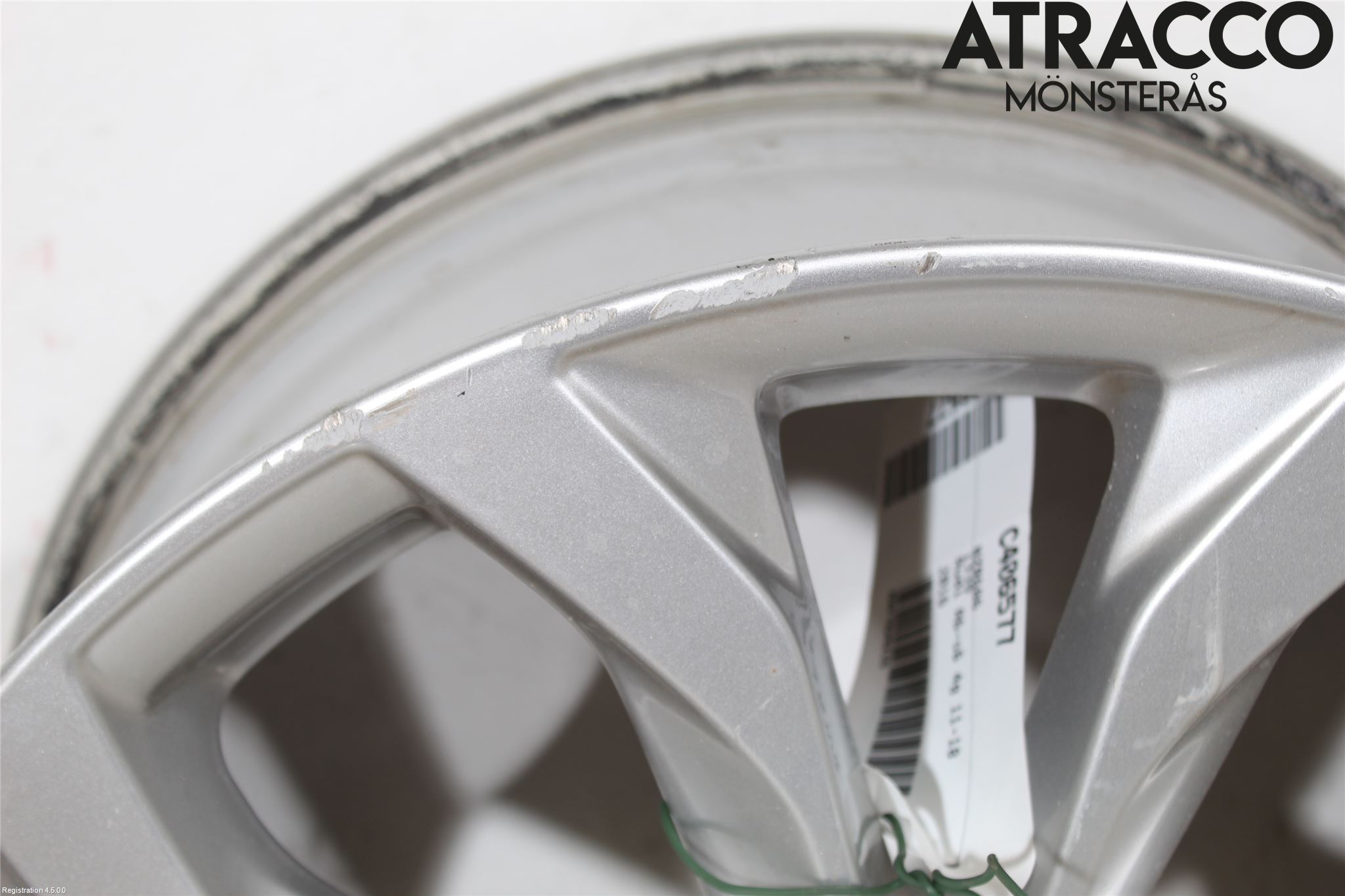 Audi A6/S6 4G 11-18 Fälg Aluminium