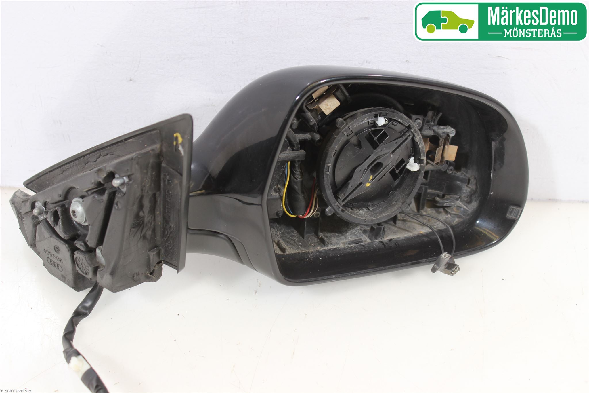 Audi A3/S3 05-13 Spegel Yttre El Hö