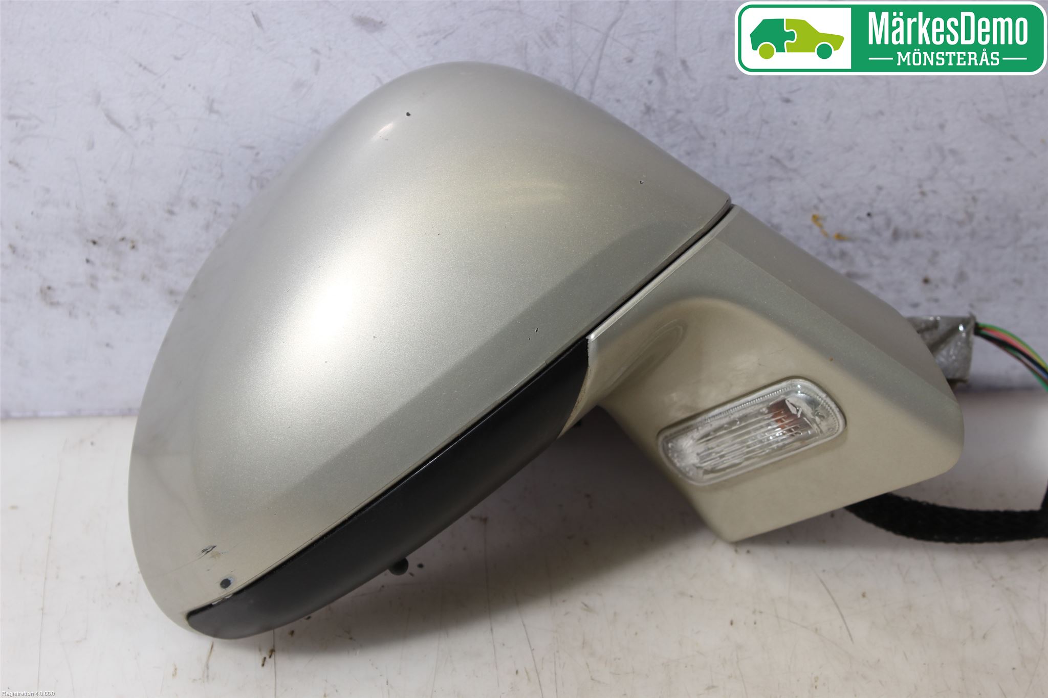 Citroen C4 I   05-10 Spegel Yttre El Hö