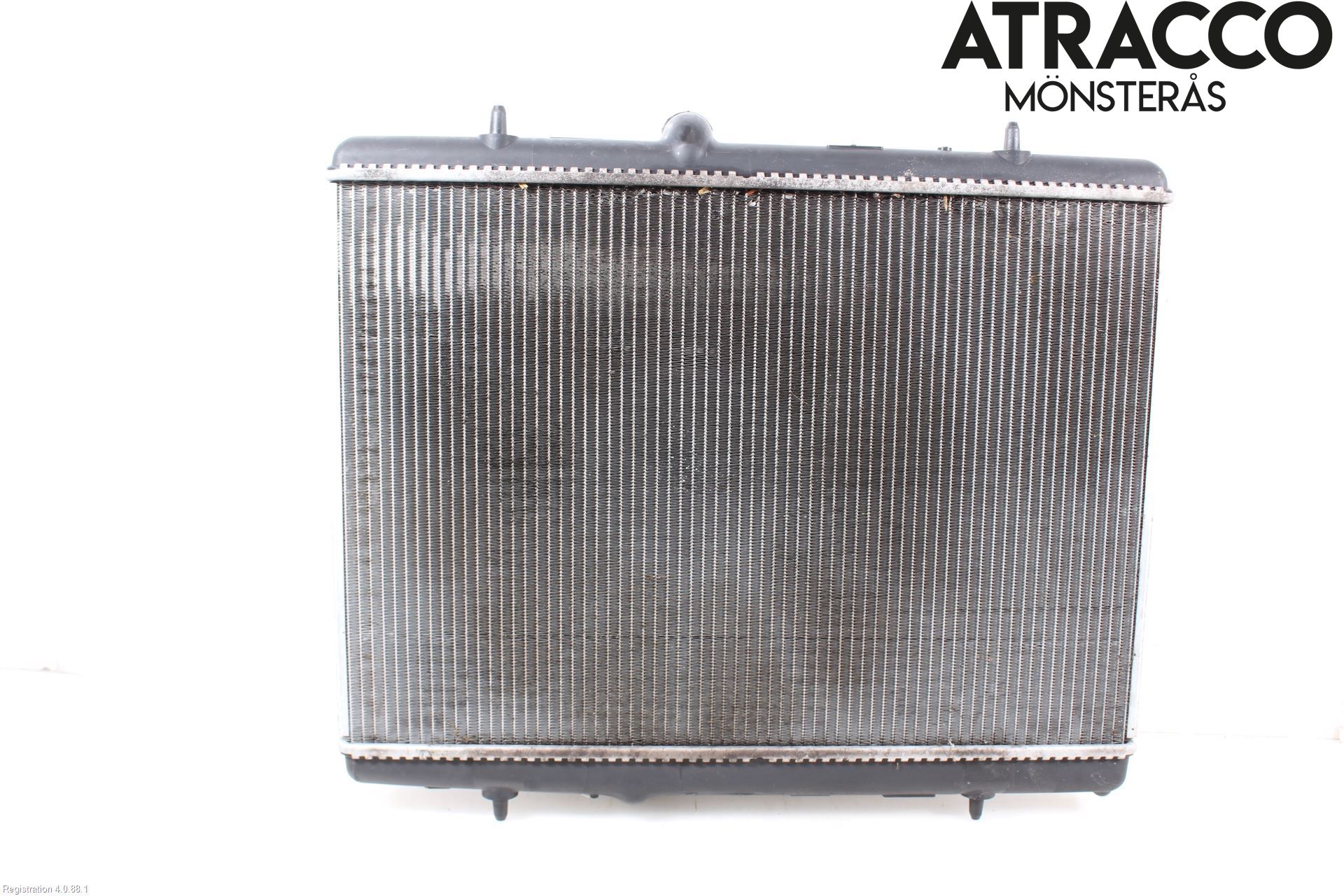 Peugeot 3008 09-16 Kylare Aut