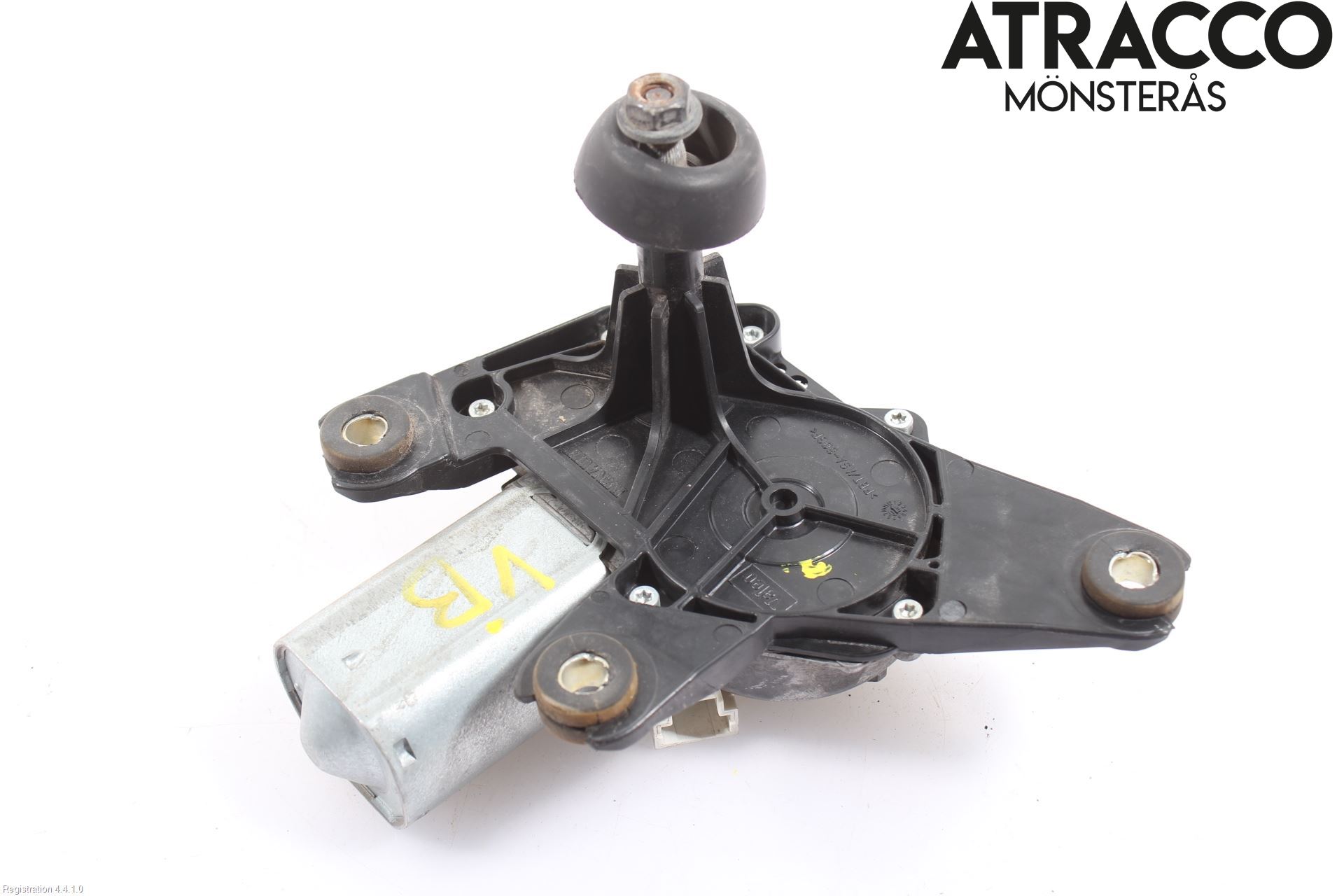 Renault TRAFIC   02-14 Torkarmotor Baklucka