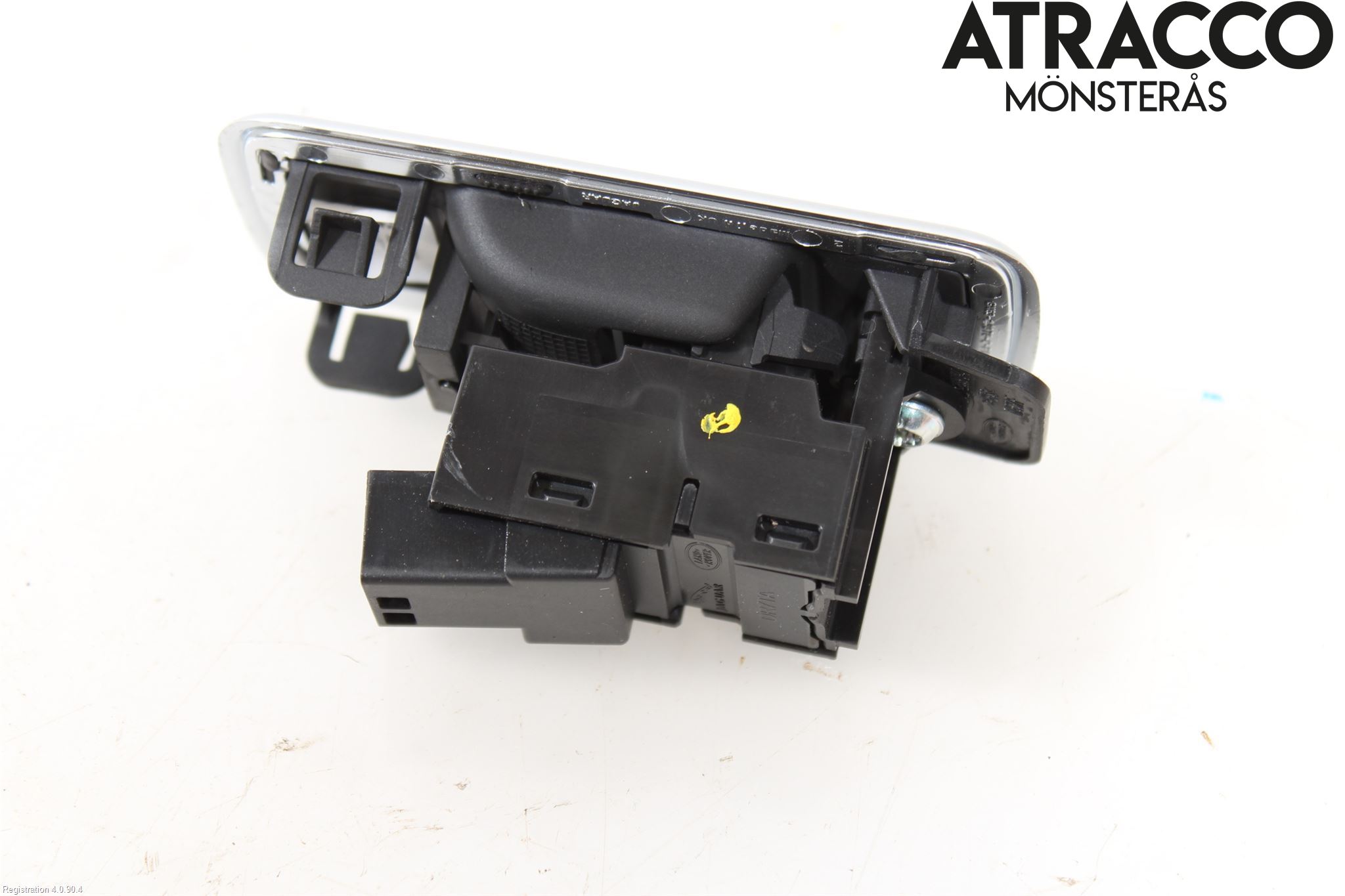 Jaguar F-PACE Strömställare Elhiss