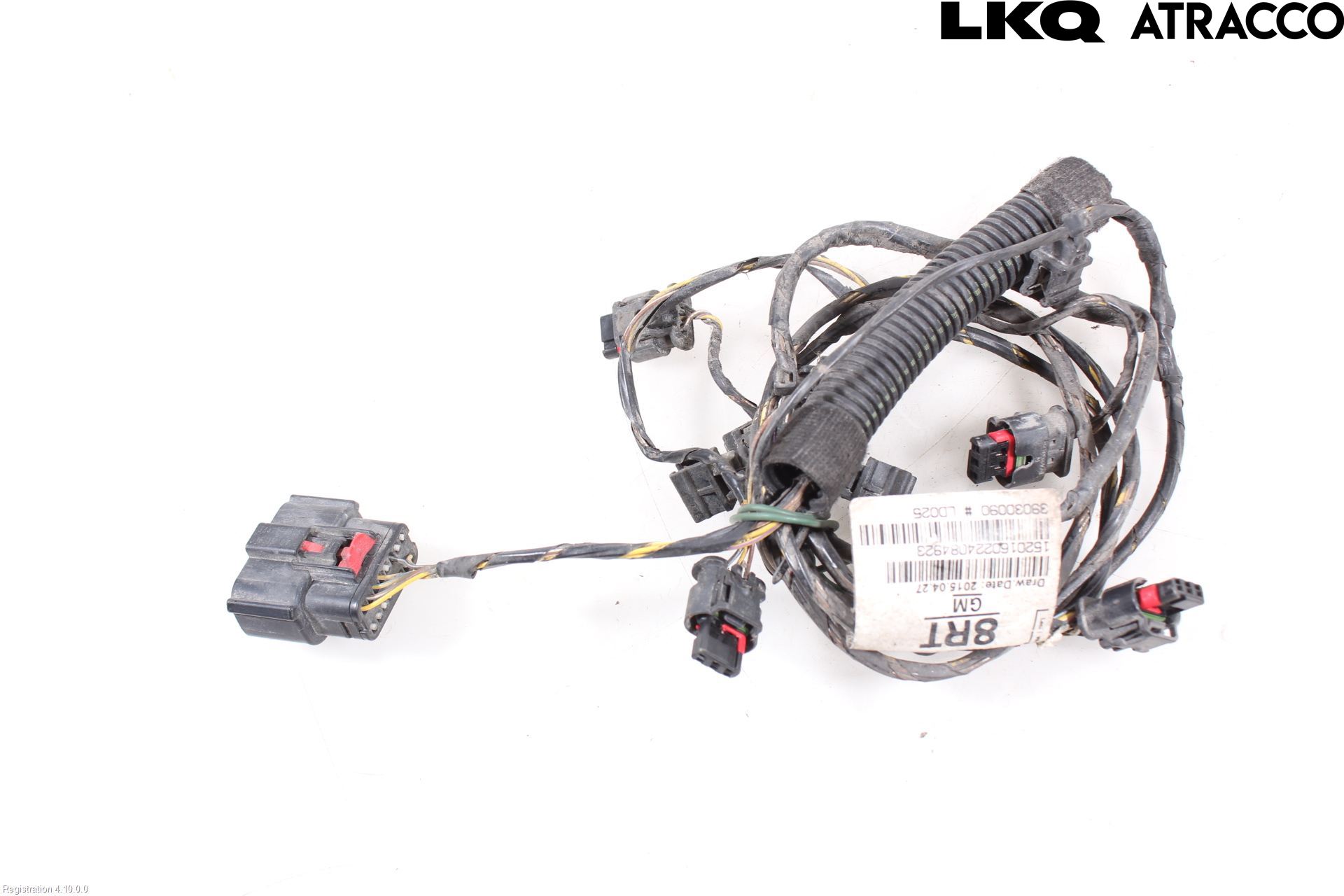 Opel ASTRA K 16-22 Kabelhärva