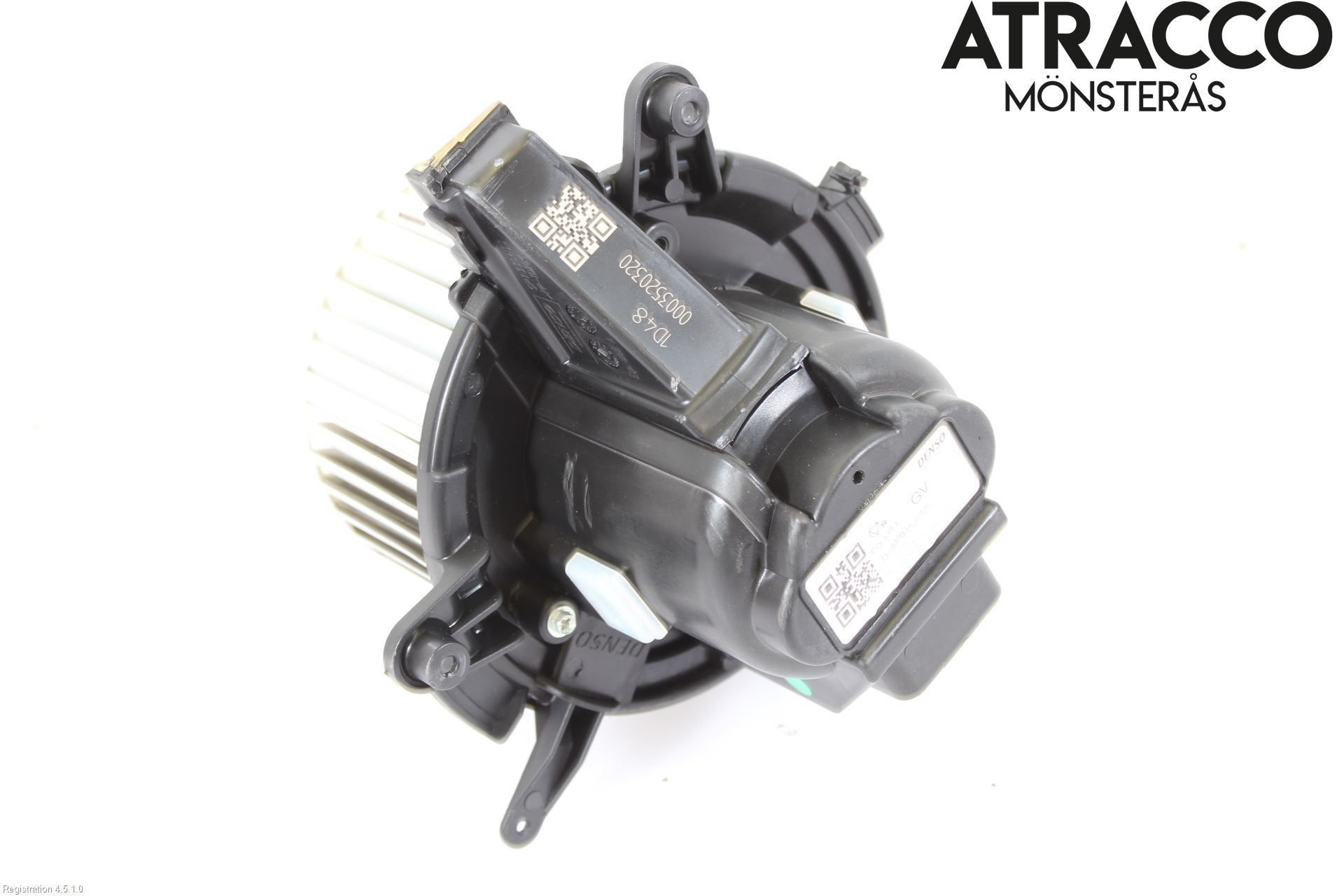 Peugeot PARTNER/E-PARTNER 19- Värmefläkt