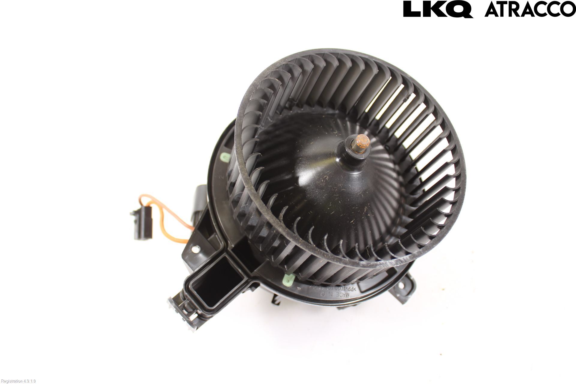 Skoda KAMIQ 20- Värmefläkt