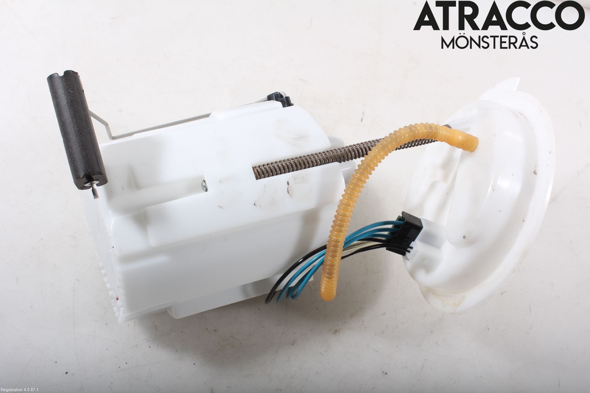 Mini COOPER CLUBMAN F54 16- Bränslepump El