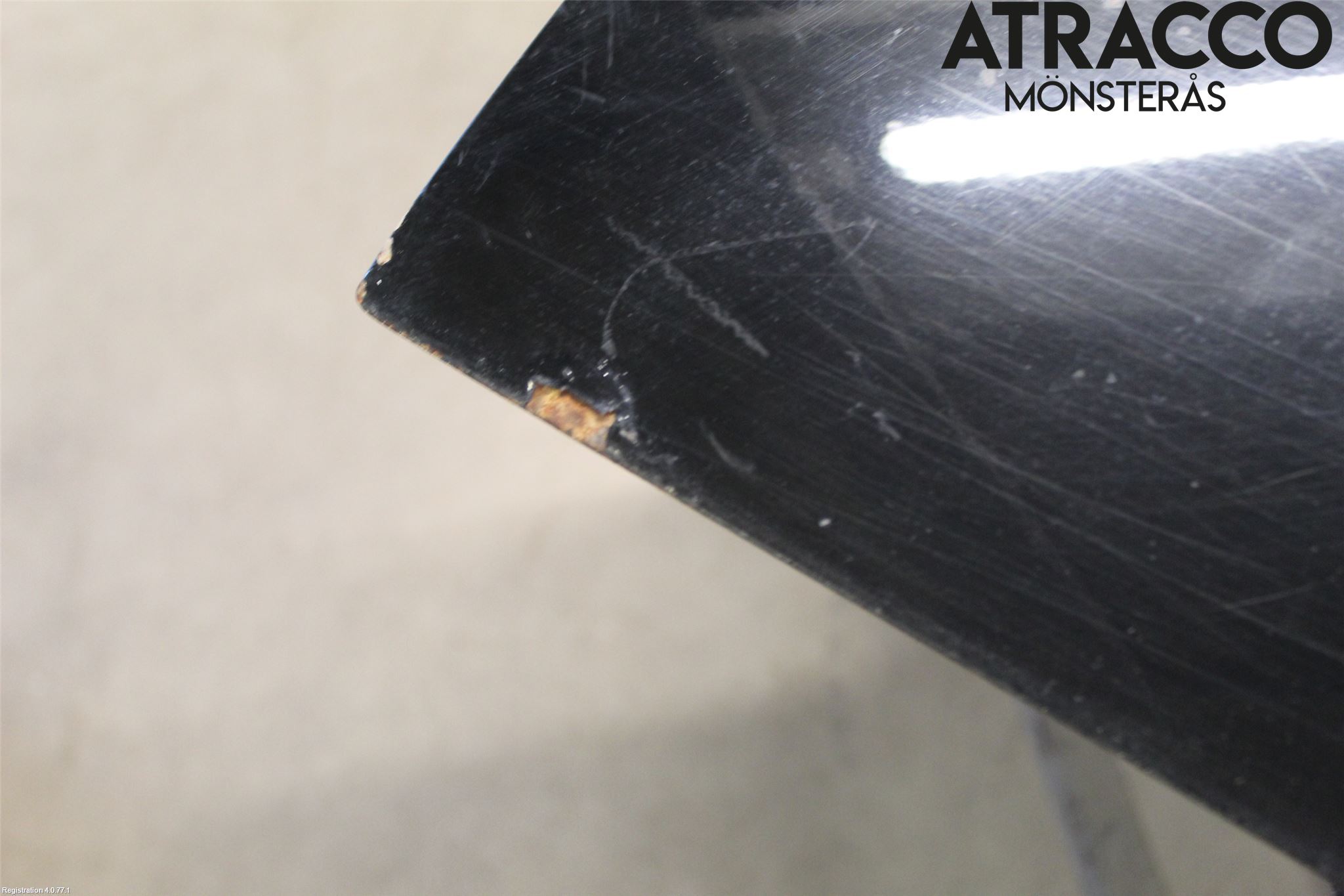 Fiat SCUDO 07-16 Dörr Fram Höger