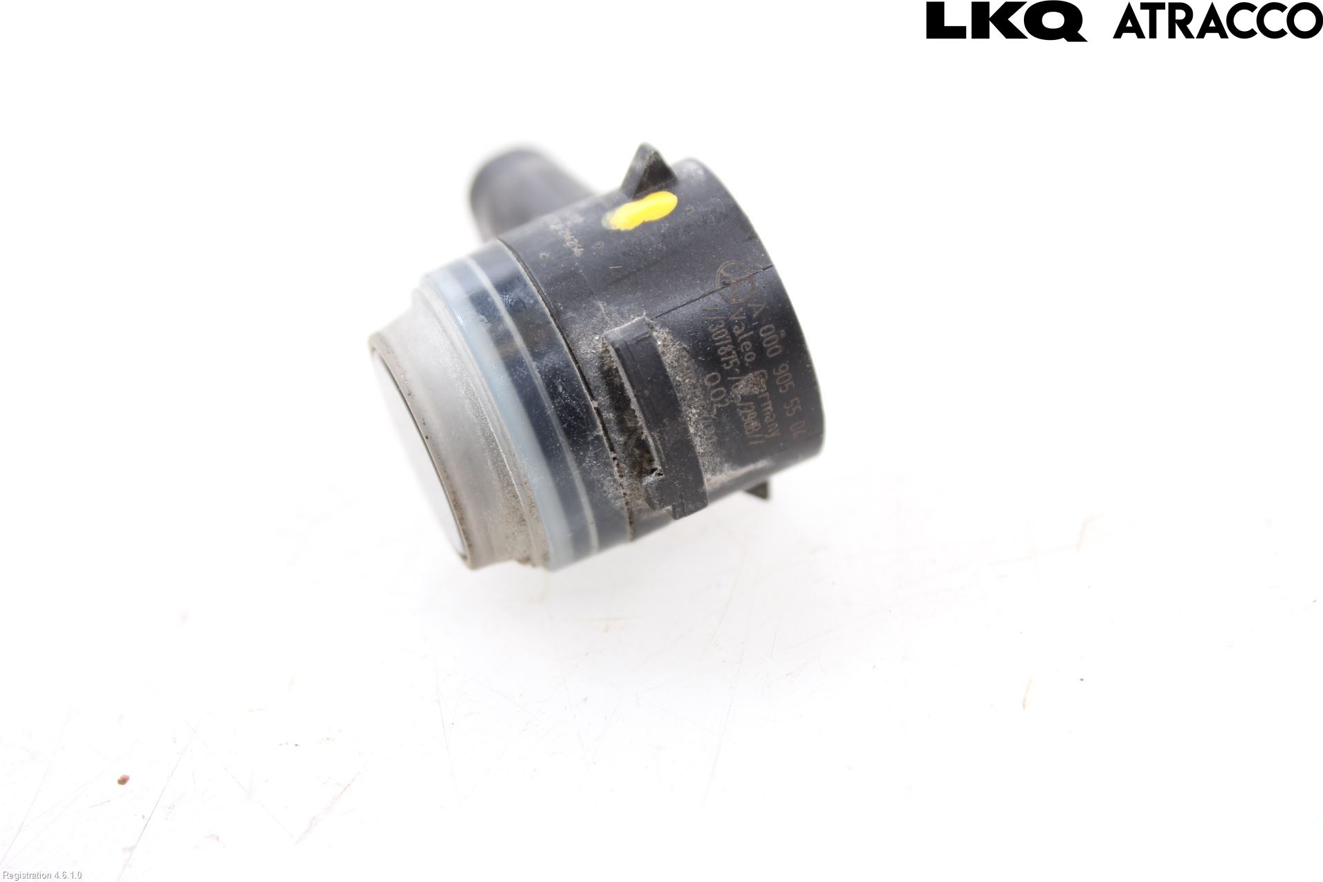 Mercedes-Benz MB CLS (C218/X218) 11-17 Parkeringshjälp Backsensor