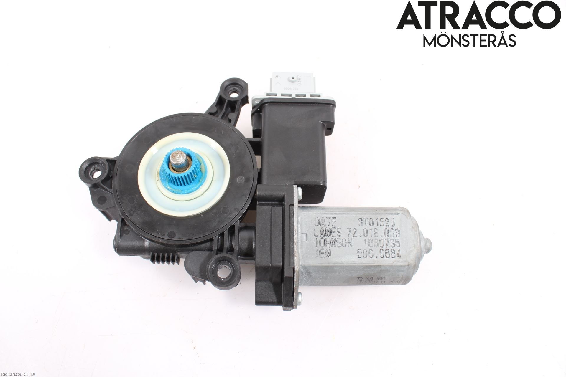 Alfa GIULIETTA Fönsterhissmotor