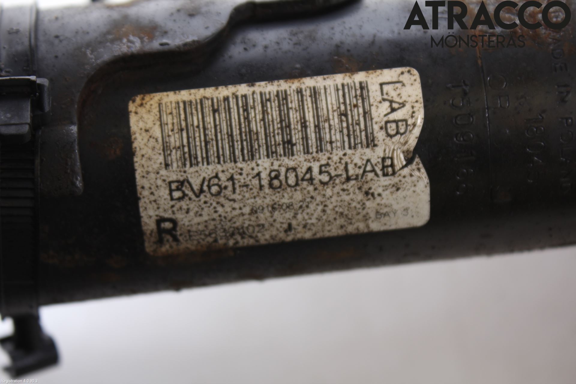 Ford FOCUS 15-18 Fjäderben Fram Höger