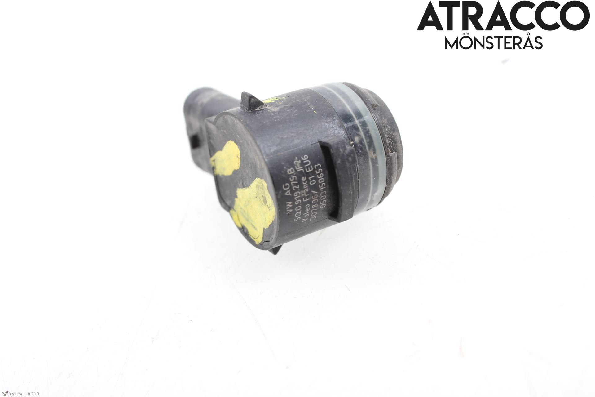 Volkswagen VW GOLF / E-GOLF VII 13-20 Parkeringshjälp Backsensor