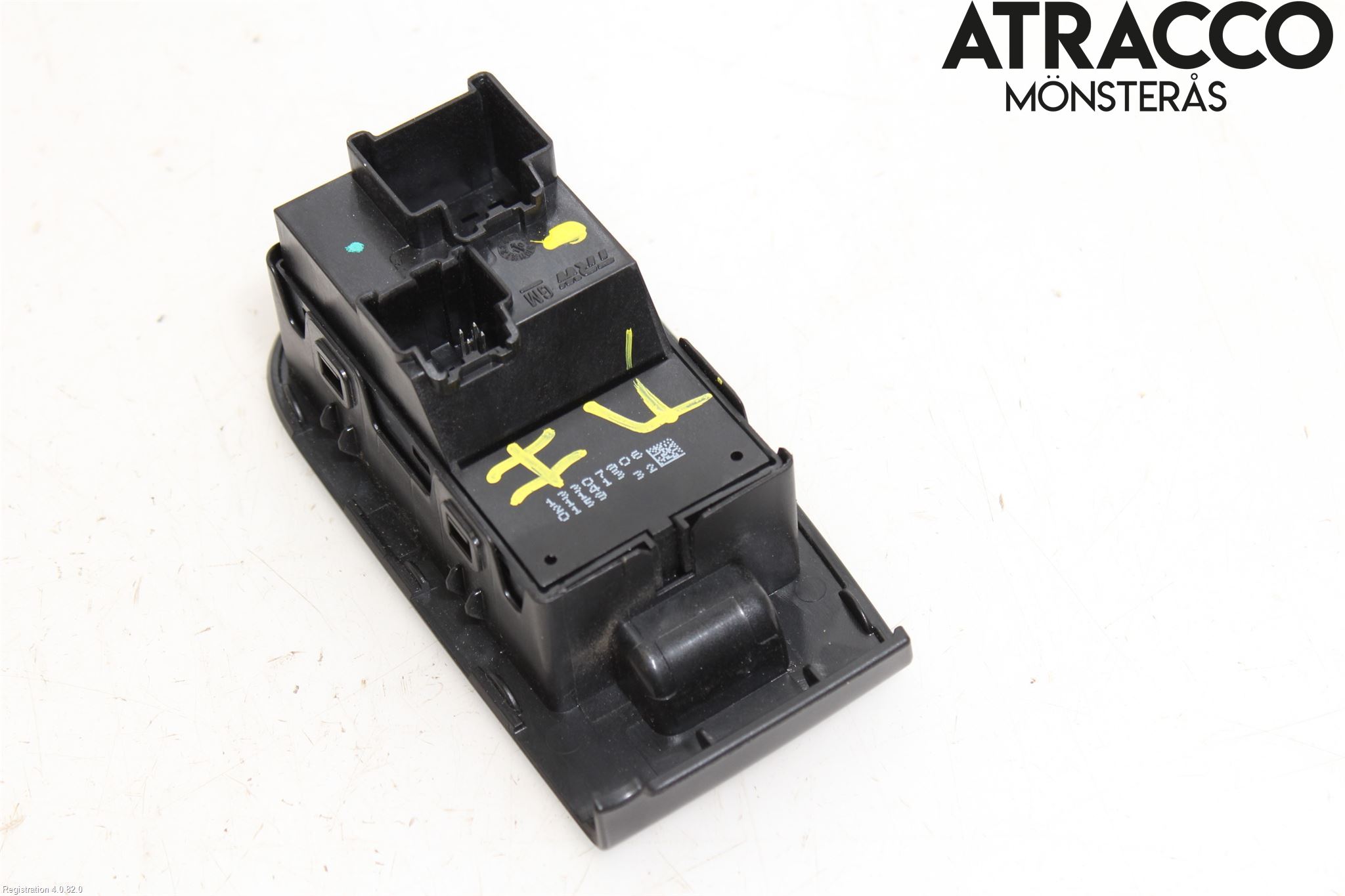 Saab 9-5 10-12 Strömställare Elhiss