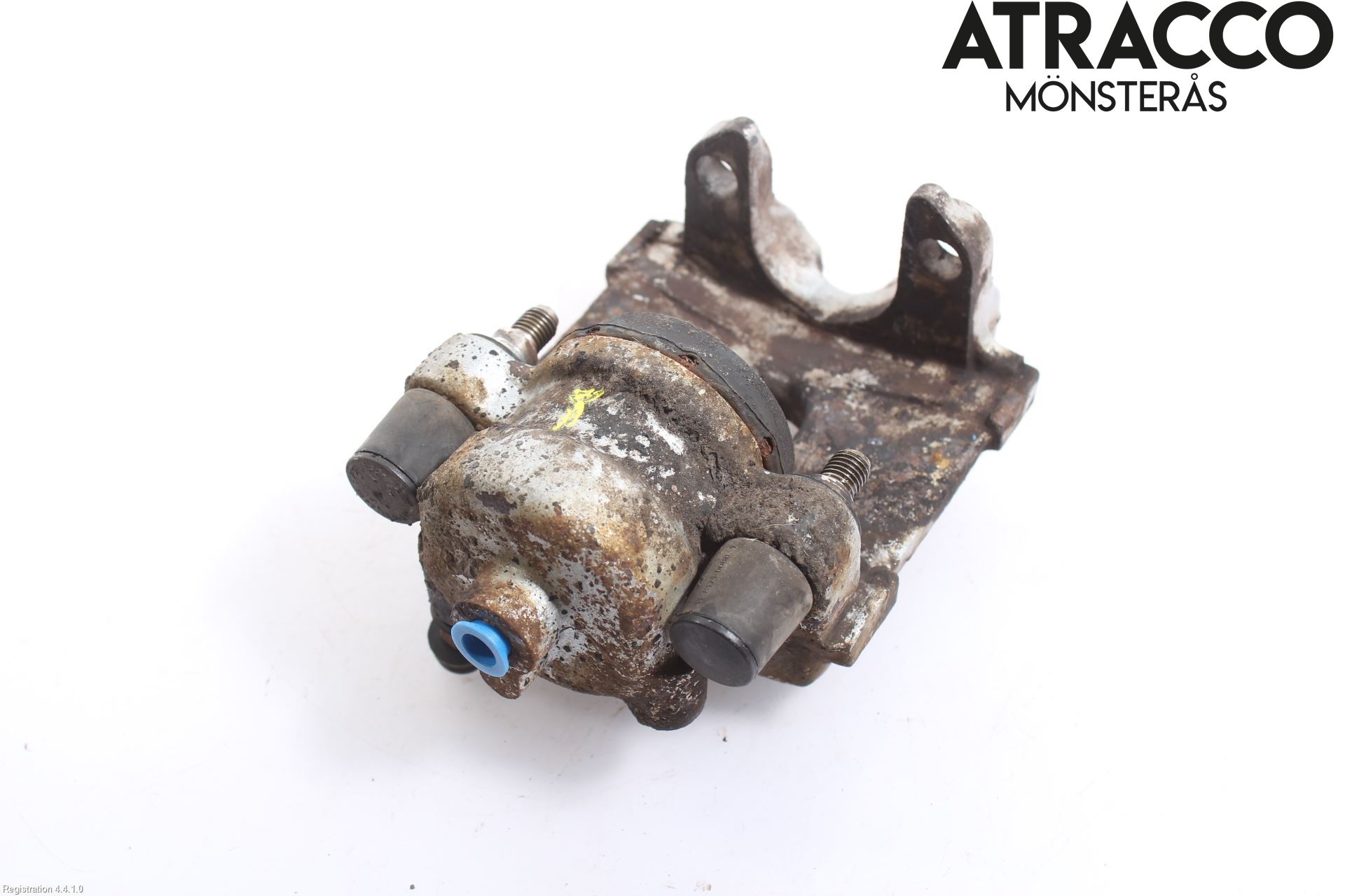 BMW 3 E90/91 SED/TOU 05-12 Bromsok Bak Höger