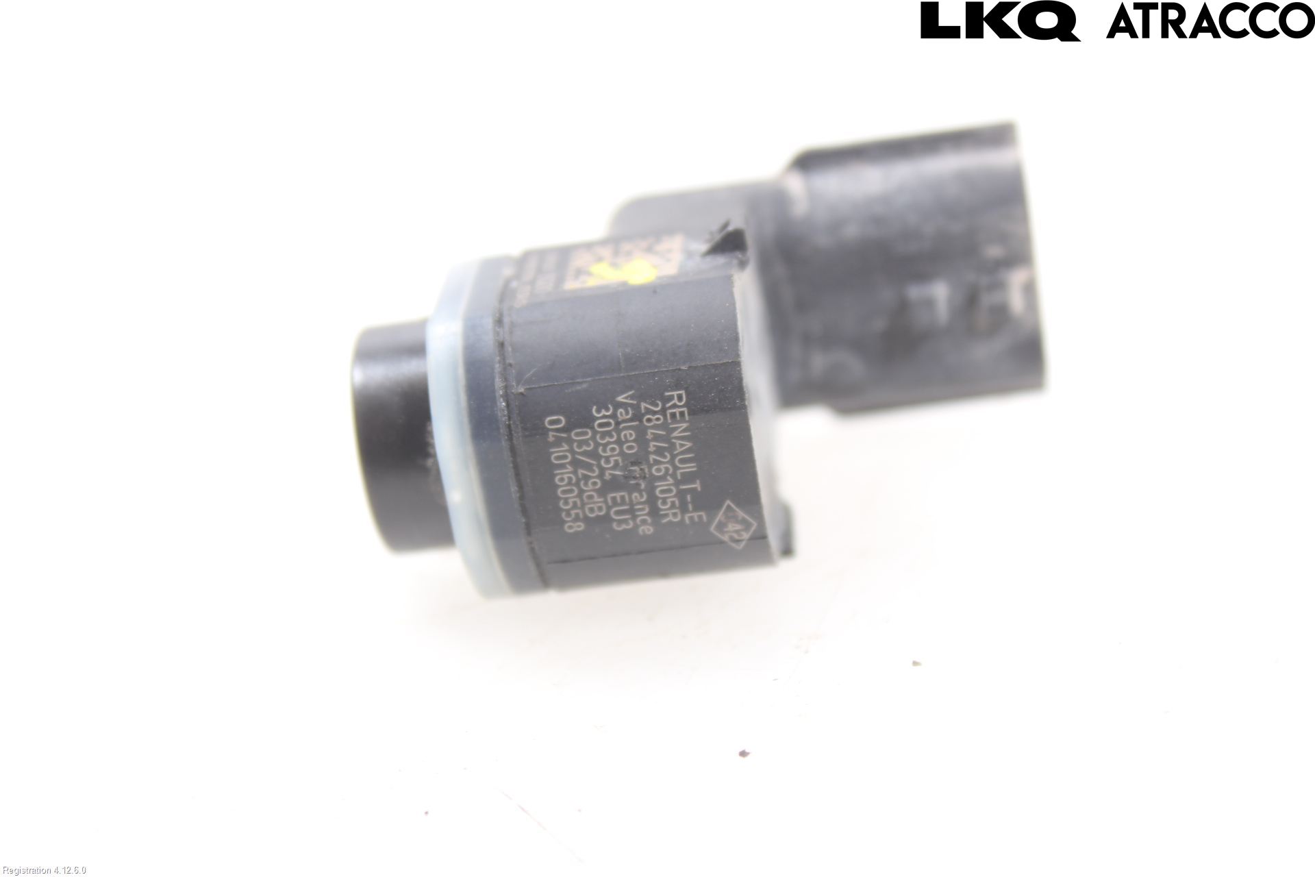 Fiat TALENTO 16- Parkeringshjälp Backsensor