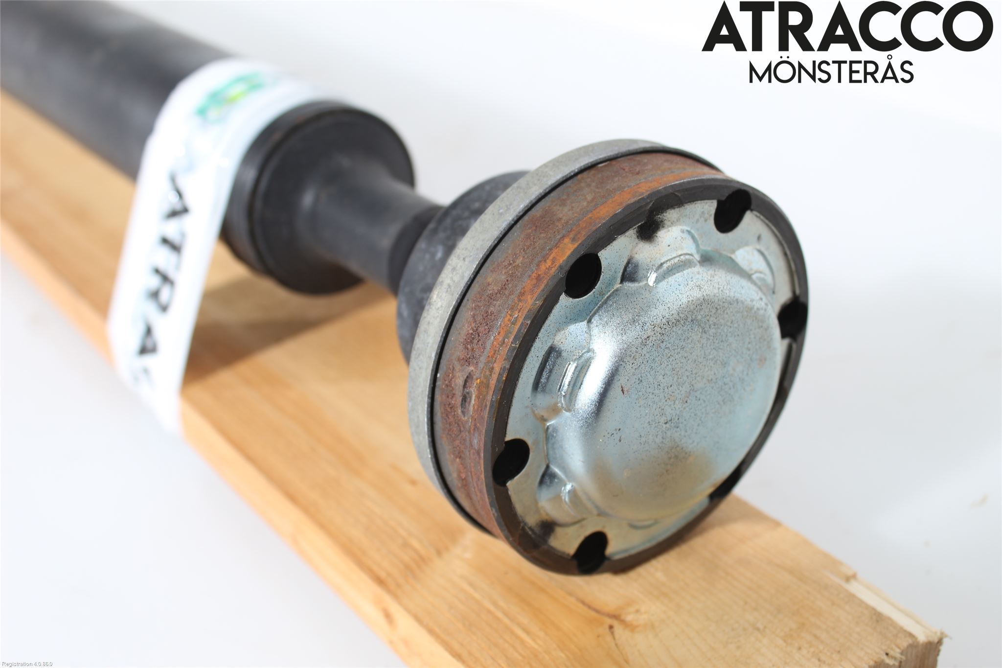 Jaguar XE (X760) 15-24 Mellanaxel Komp