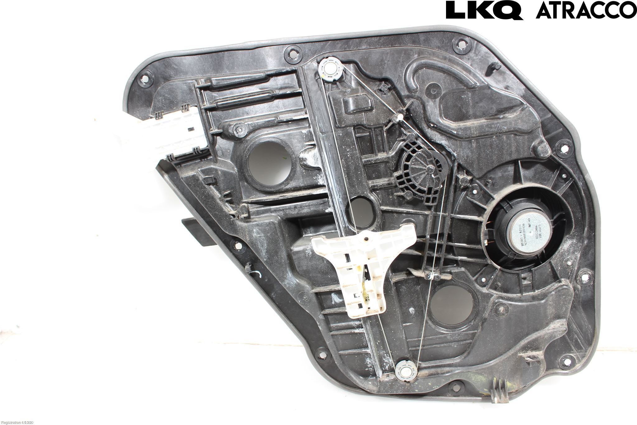 Kia CEED 12-18 Fönsterhissmekanism