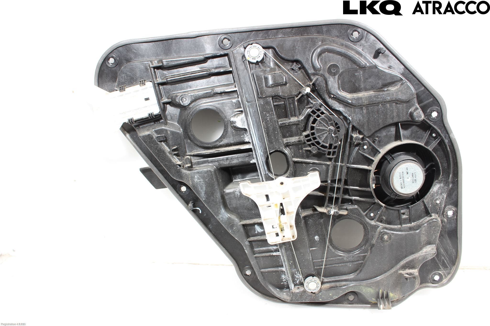 Kia CEED 12-18 Fönsterhissmekanism