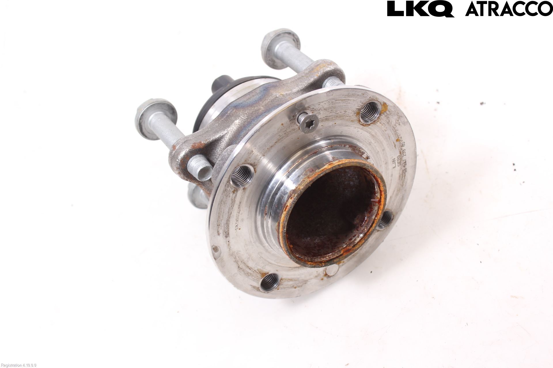 Citroen C3/E-C3 24- Nav Bak