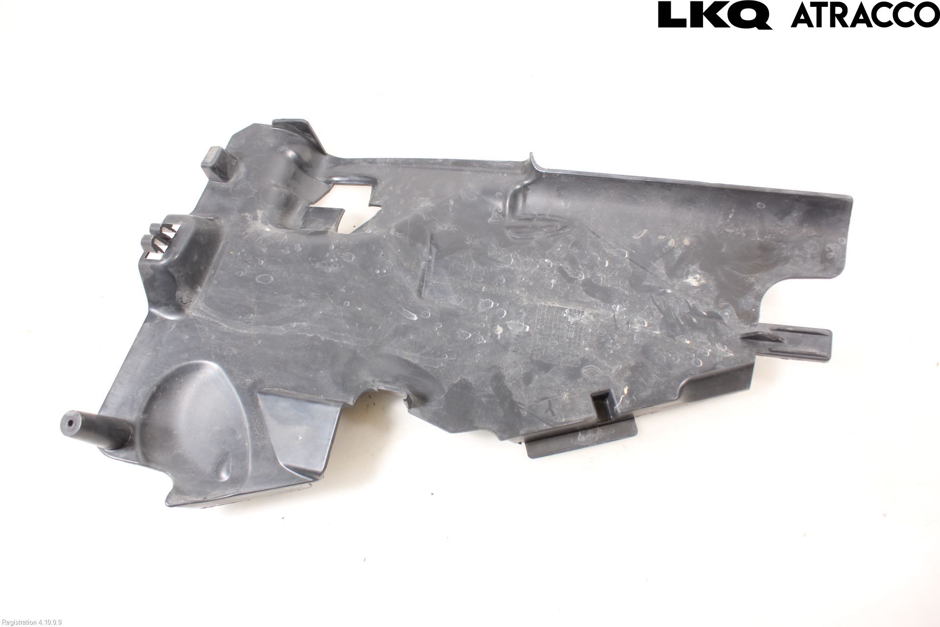 Opel MOVANO B 10-22 Deflektor Plåt-Plast Kylning