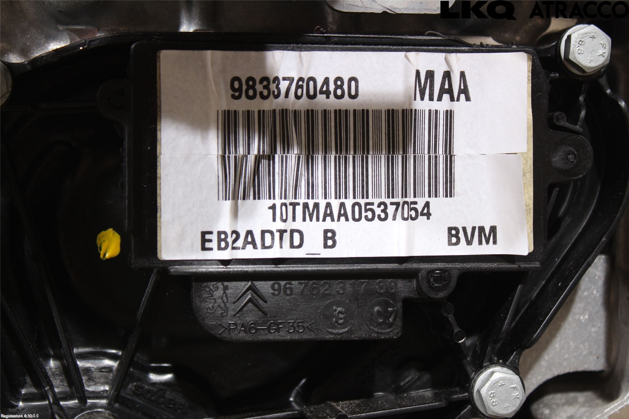Opel CORSA F, CORSA-E 20- Motor Bensin