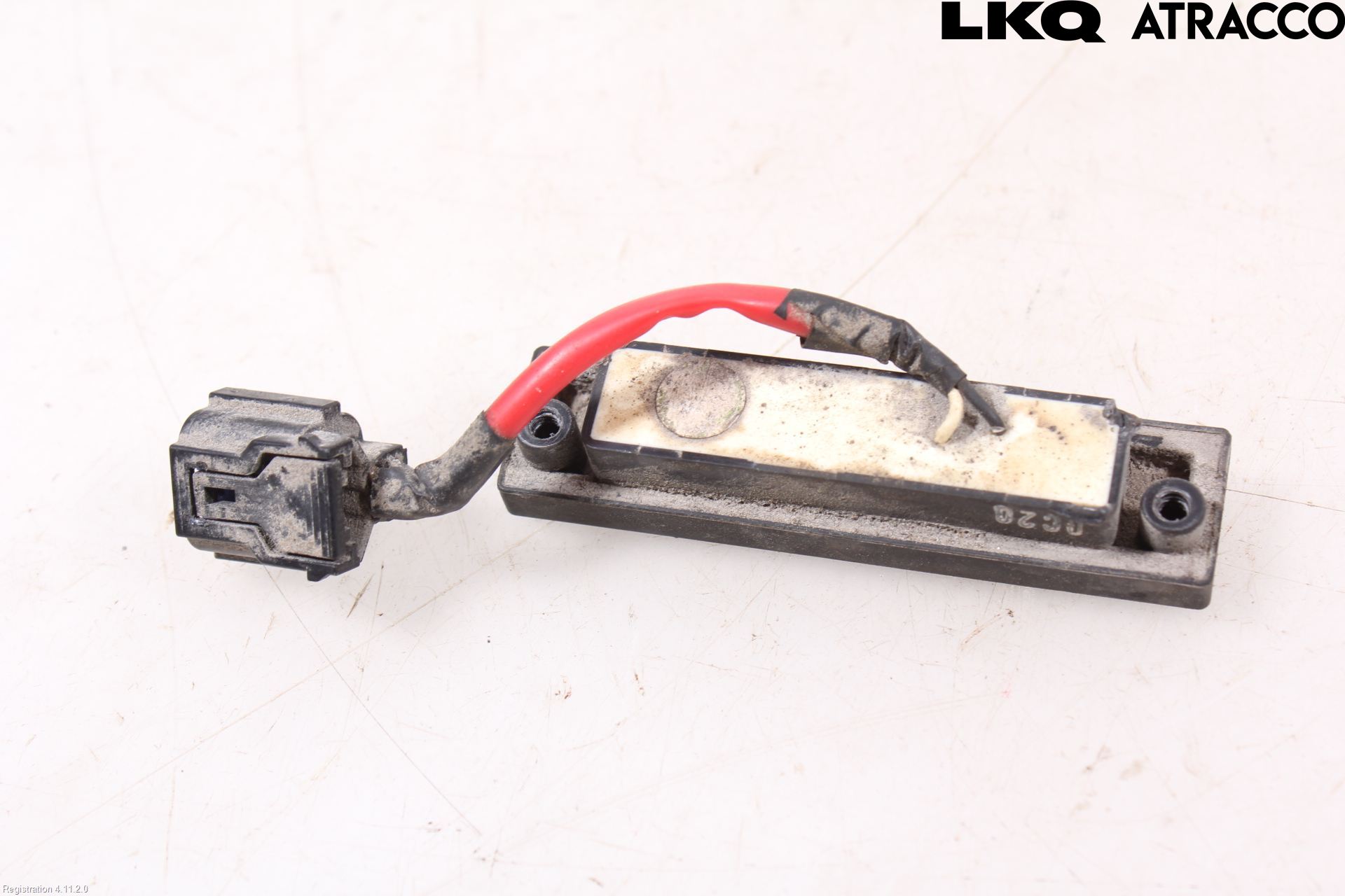 Kia CEED/CEED SW 19- Bakluckehandtag