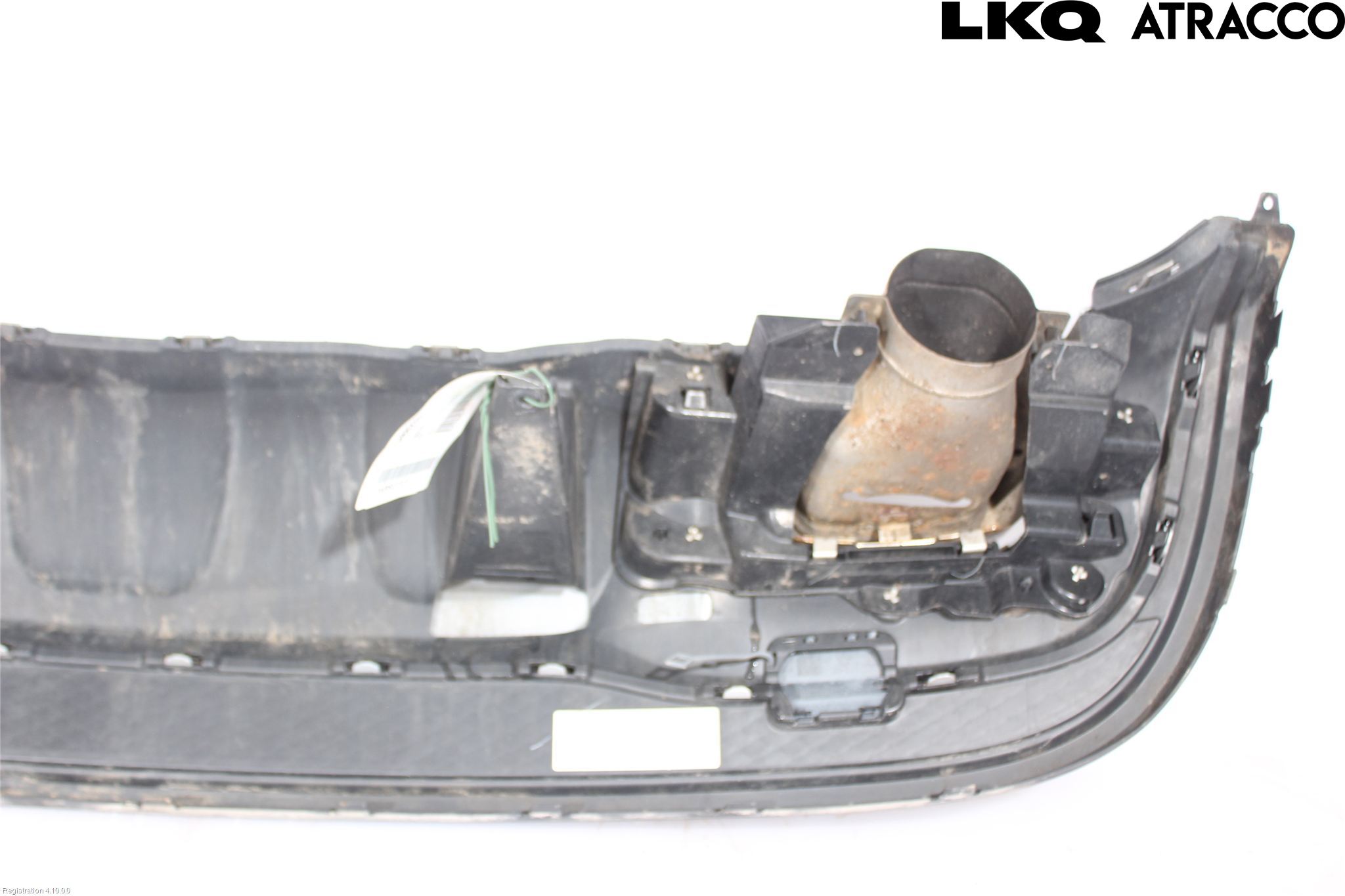 Mercedes-Benz MB GLA-KLASS (X156) 13-20 Spoiler Bak