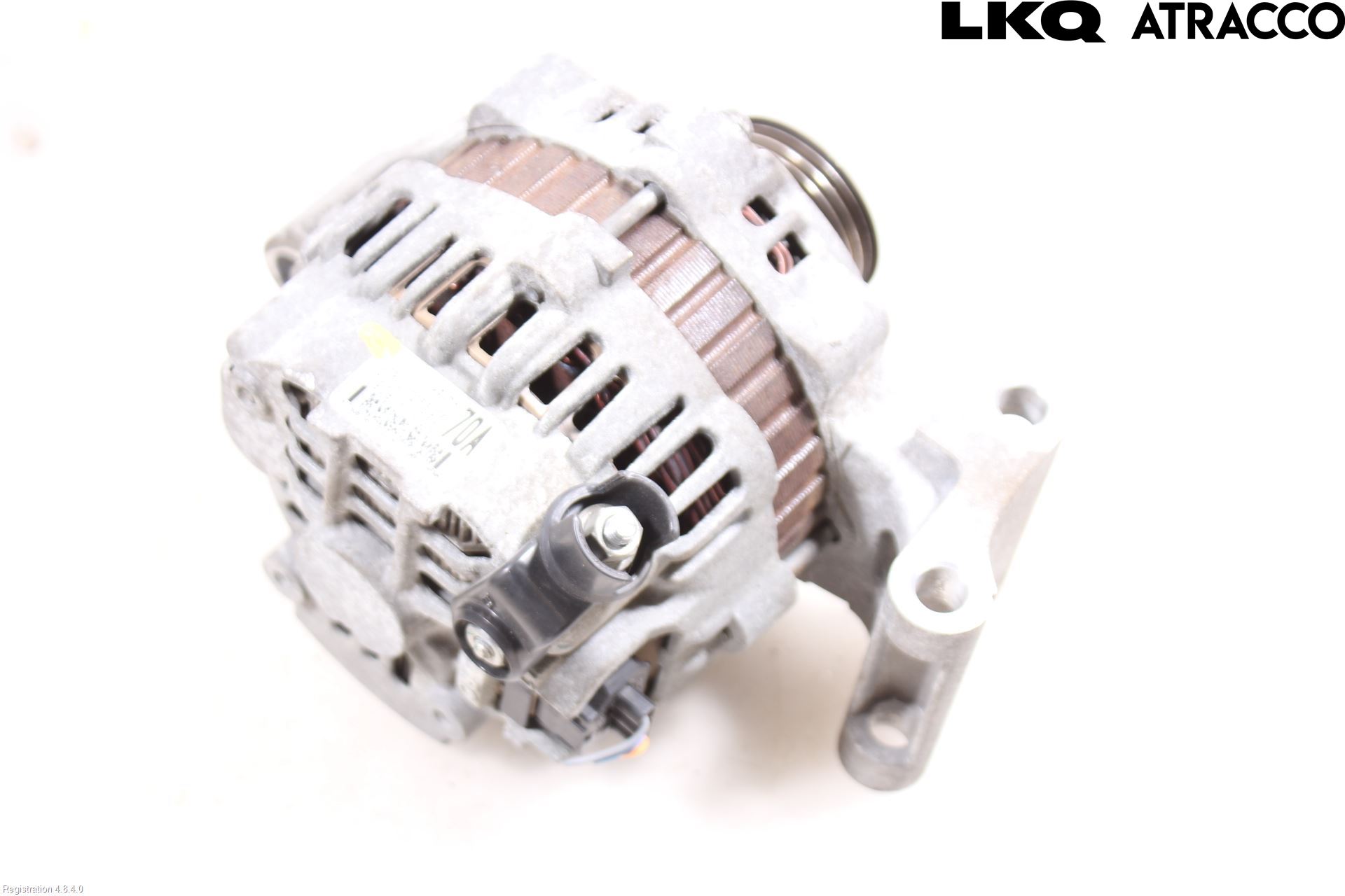 Ford FIESTA     06-08 Generator