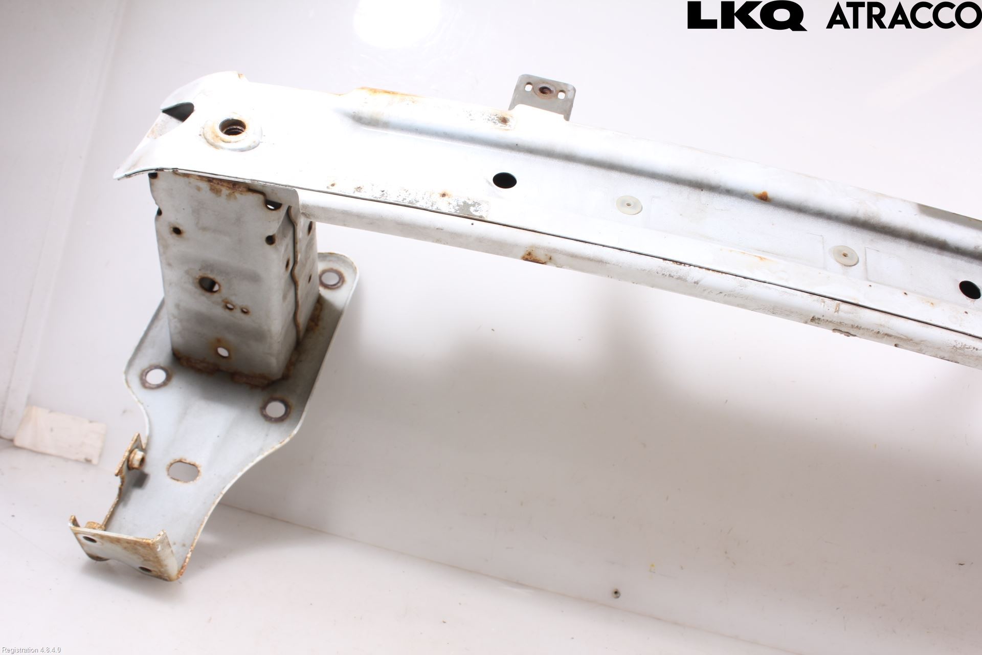 Ford S-MAX 06-15 Stötfångarbalk Fram