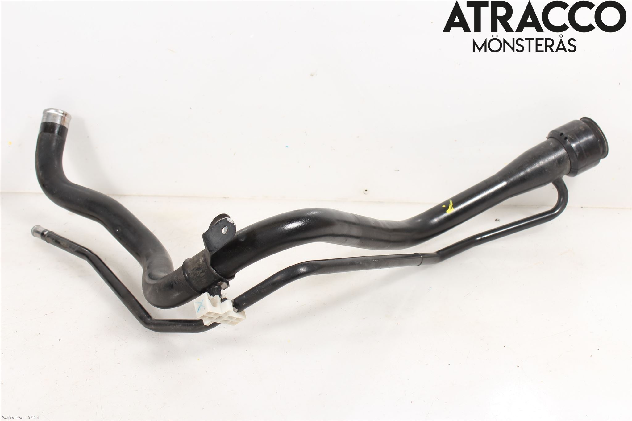 Toyota AURIS 13-19 Bränslepåfyllnrör-Slang