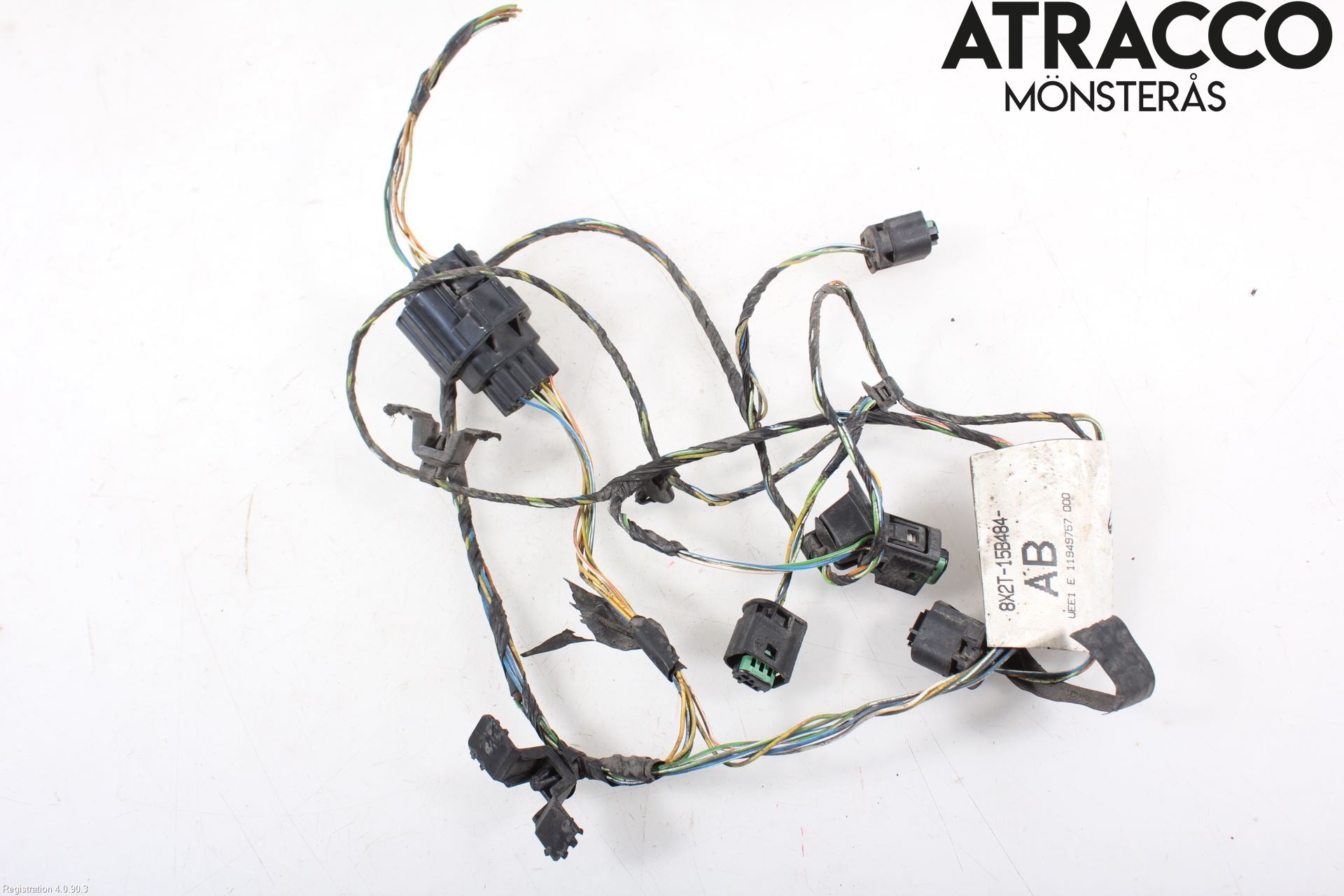 Jaguar XF 08-15 Kabelhärva