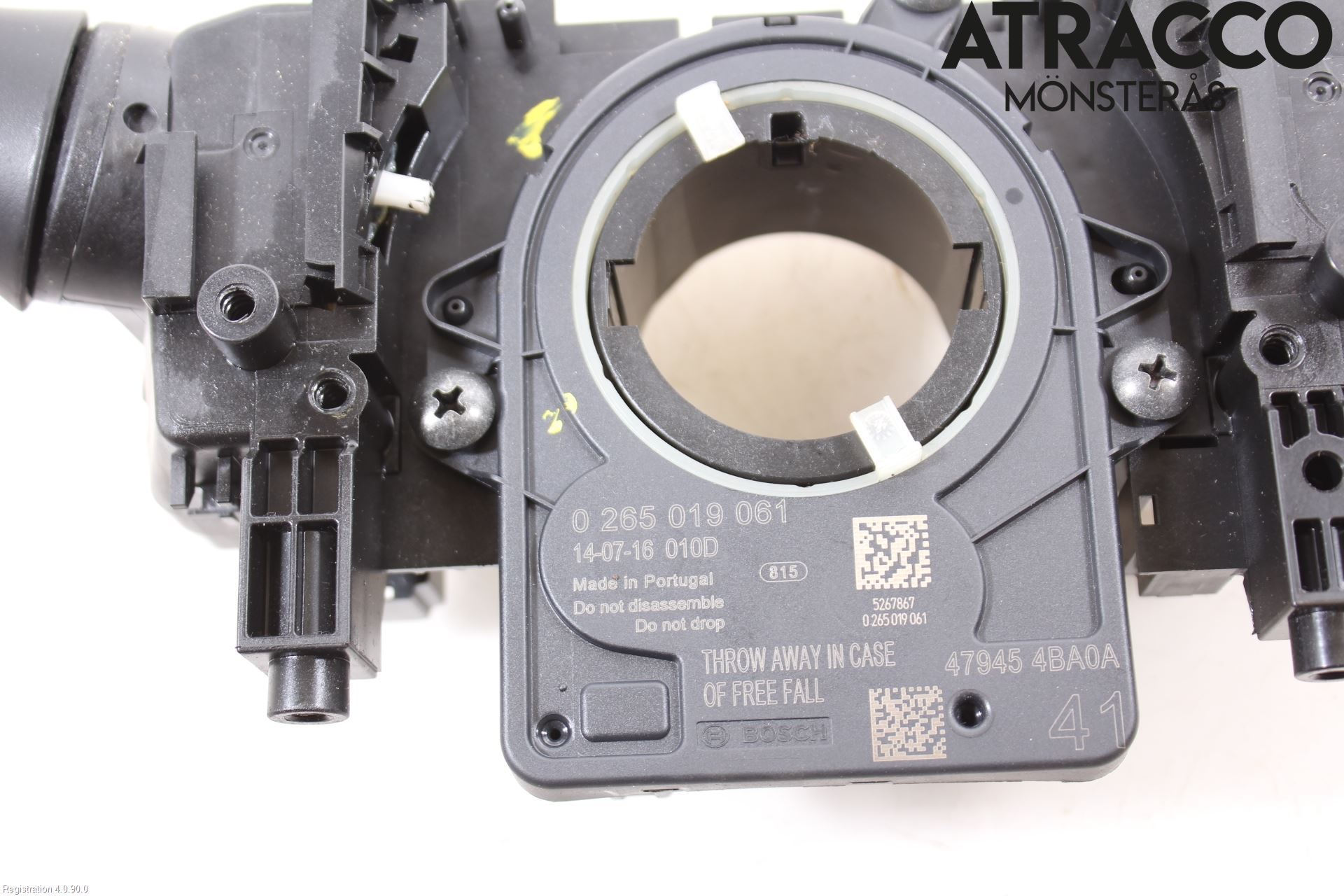 Nissan PULSAR Spakcentral