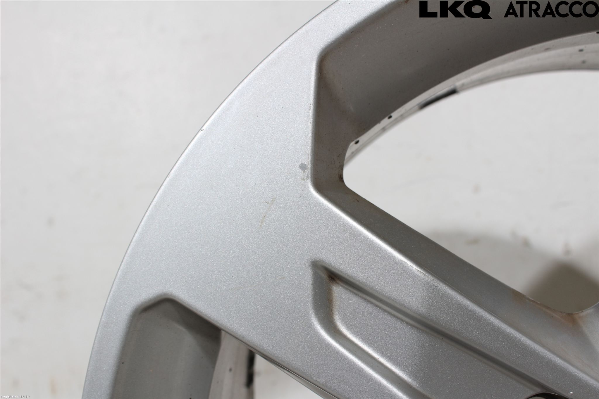 Audi A3/S3 8V 13-20 Fälg Aluminium