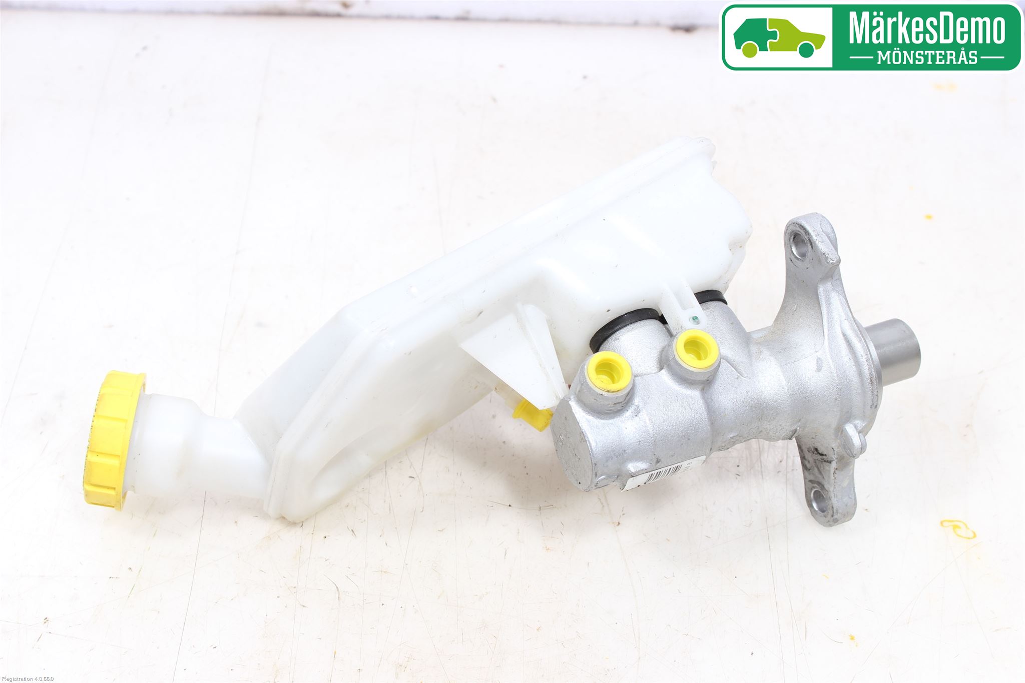 Peugeot 2008 13-20 Broms Huvudcylinder