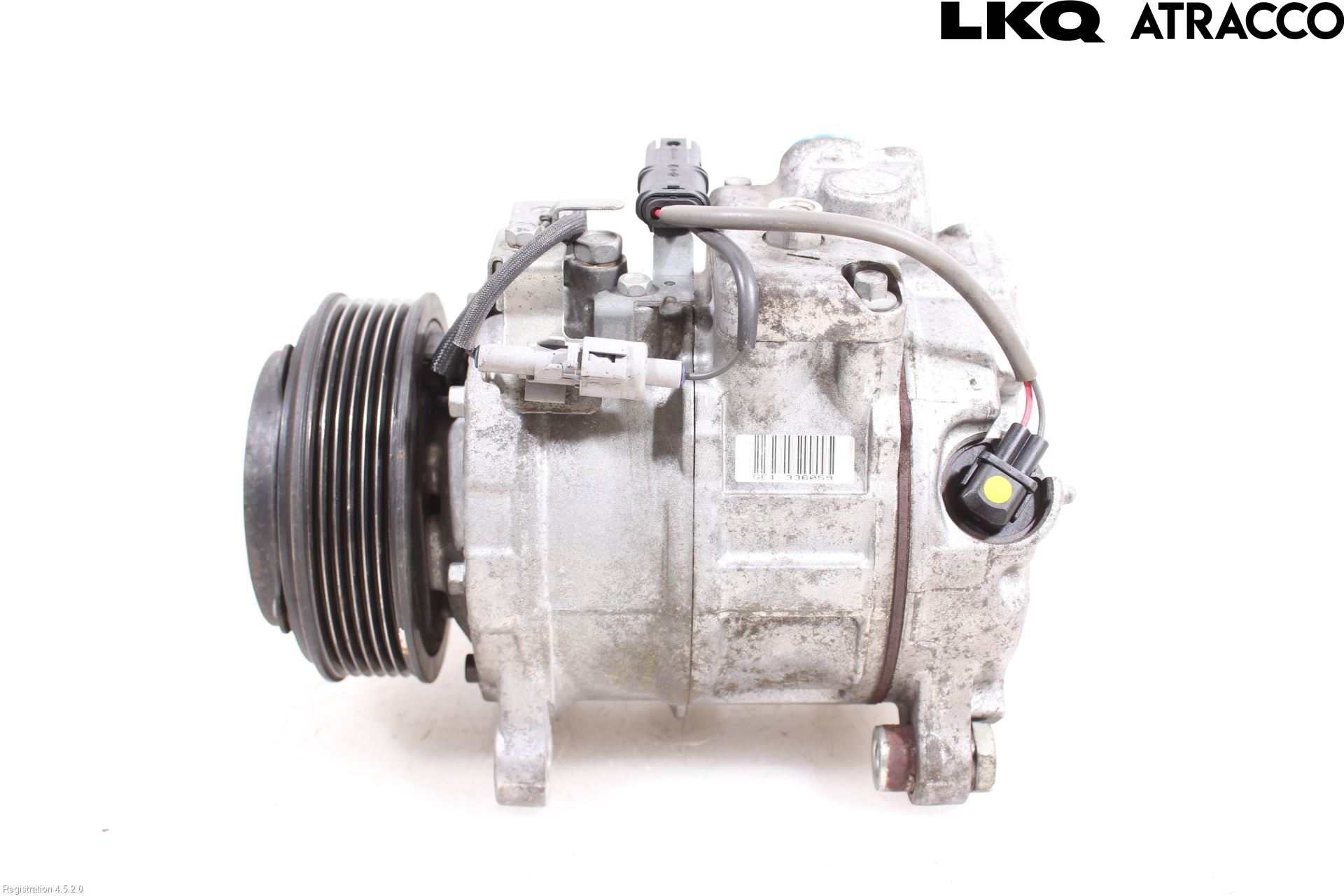 BMW 5 F10/F11/F18 09-17 Ac Kompressor