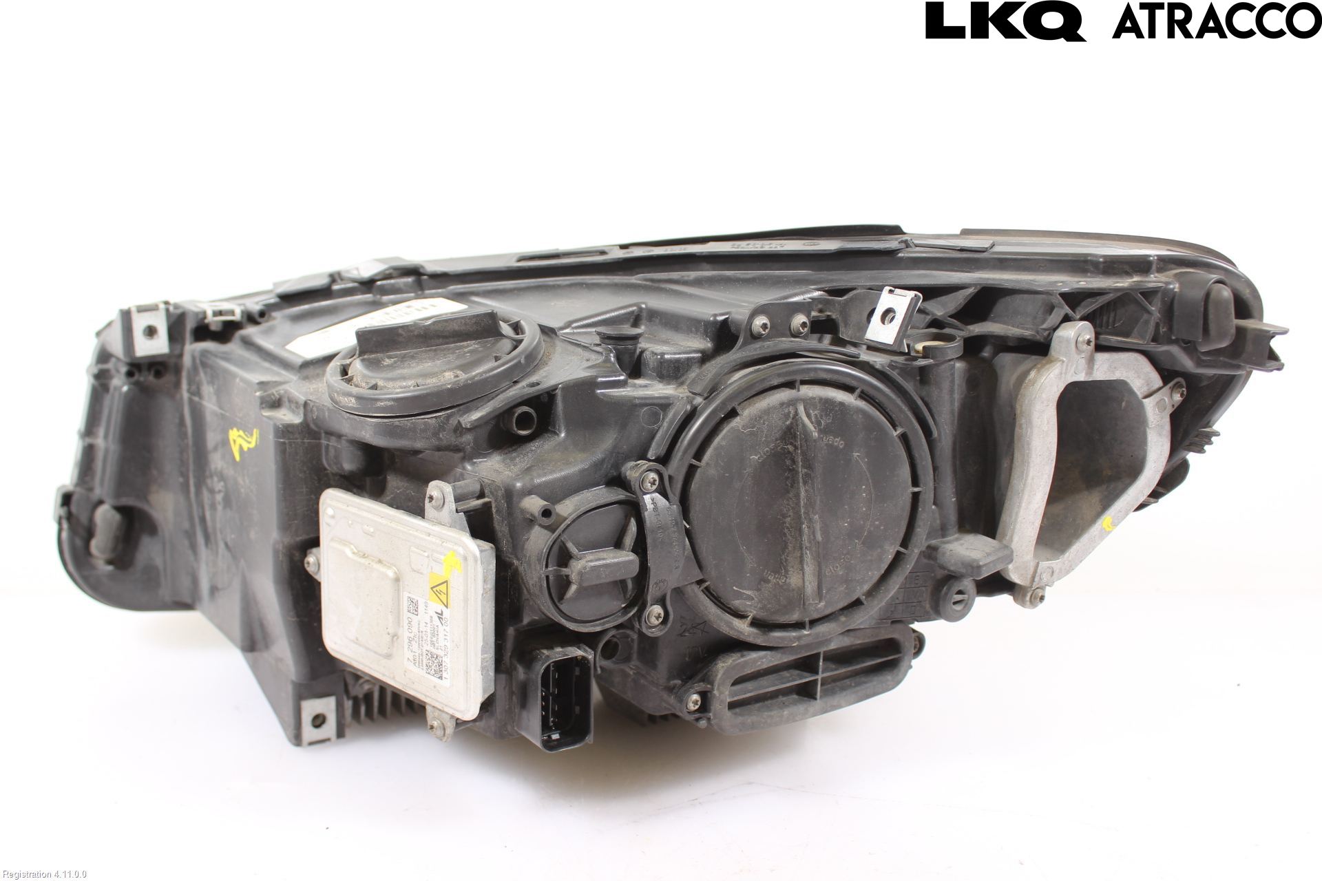 BMW 5 F10/F11/F18 09-17 Strålkastare Höger