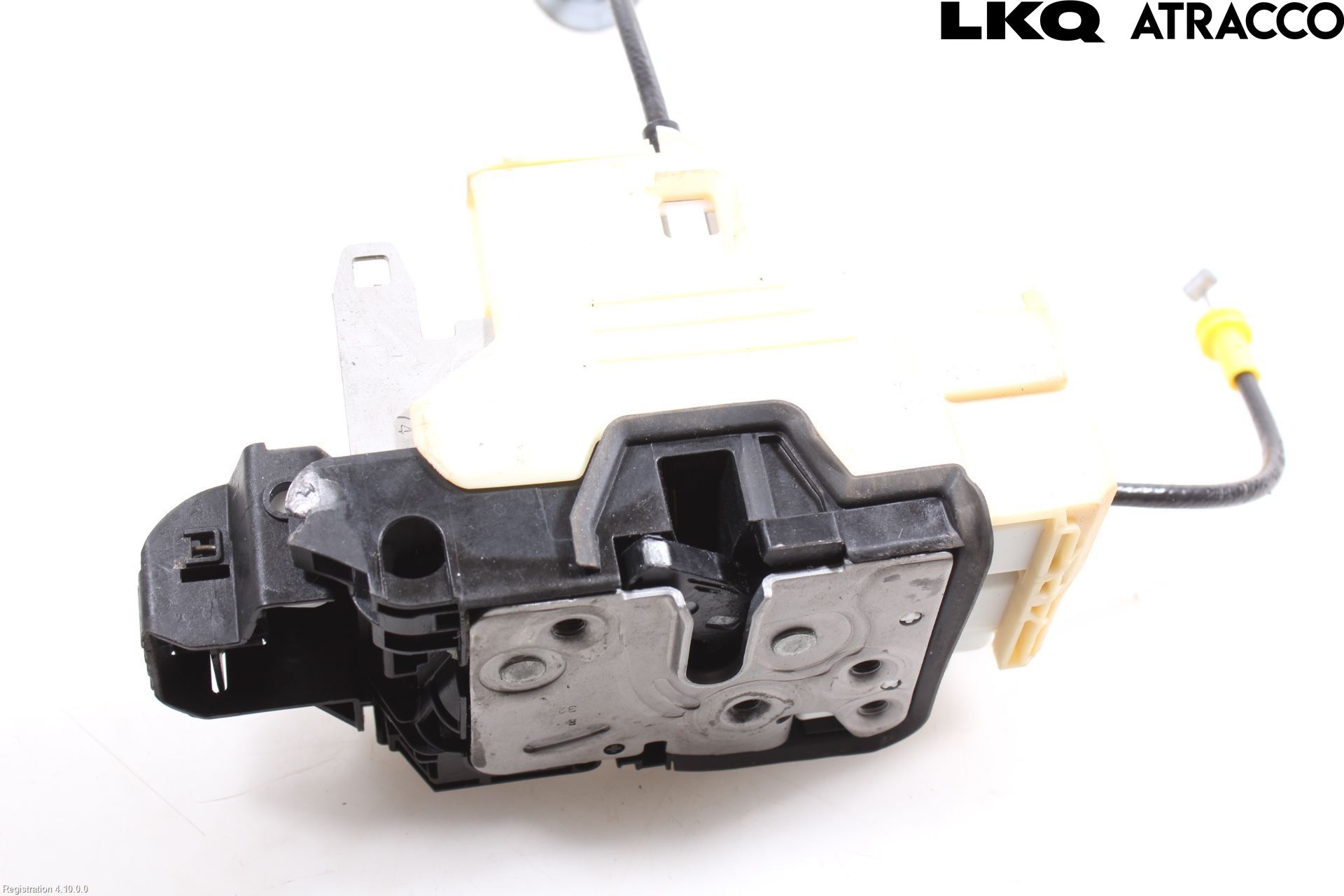 Volvo V90 17->> Låskista-Dörrlås