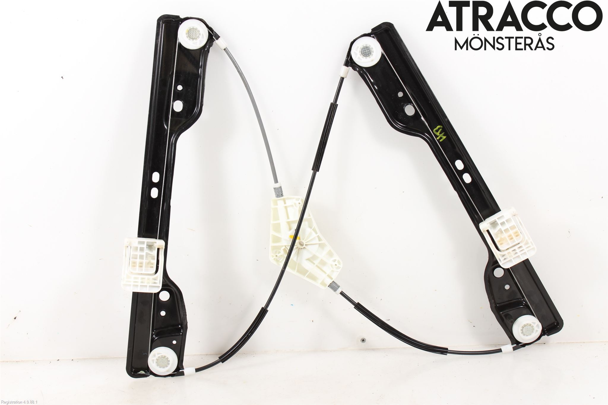 Fiat FREEMONT Fönsterhissmekanism